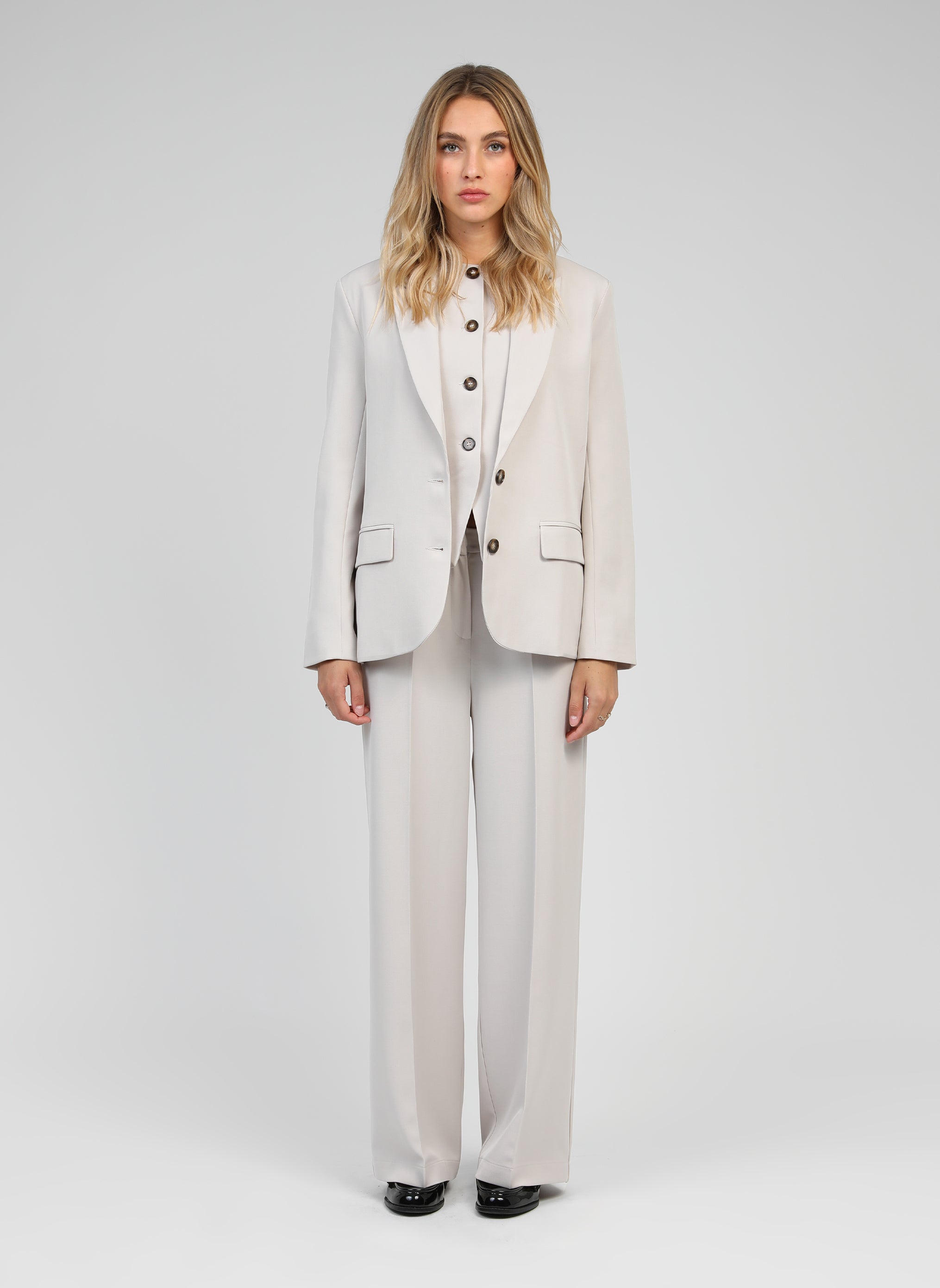 VESTE ZIANI lin