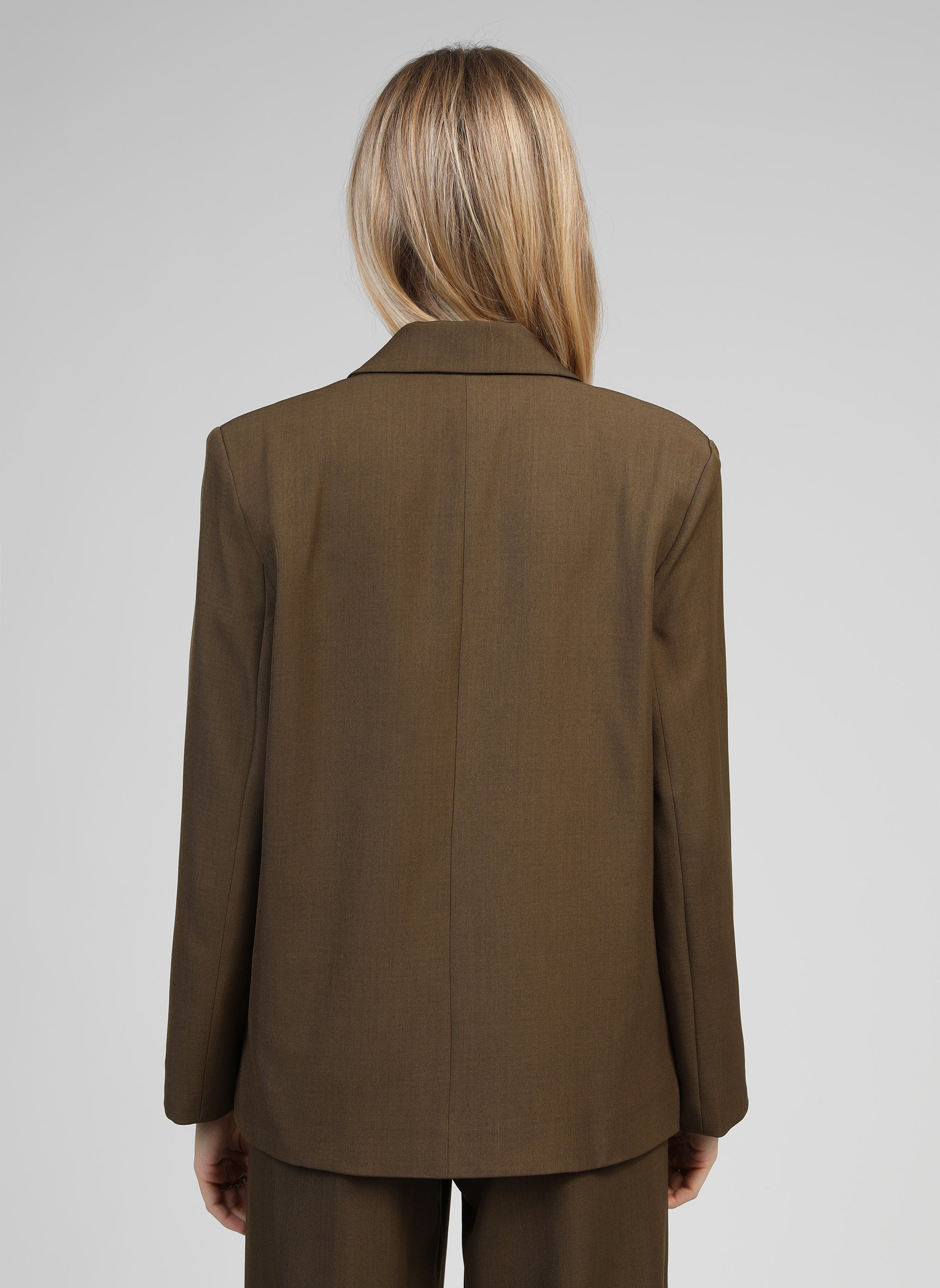 VESTE ZIANI militaire