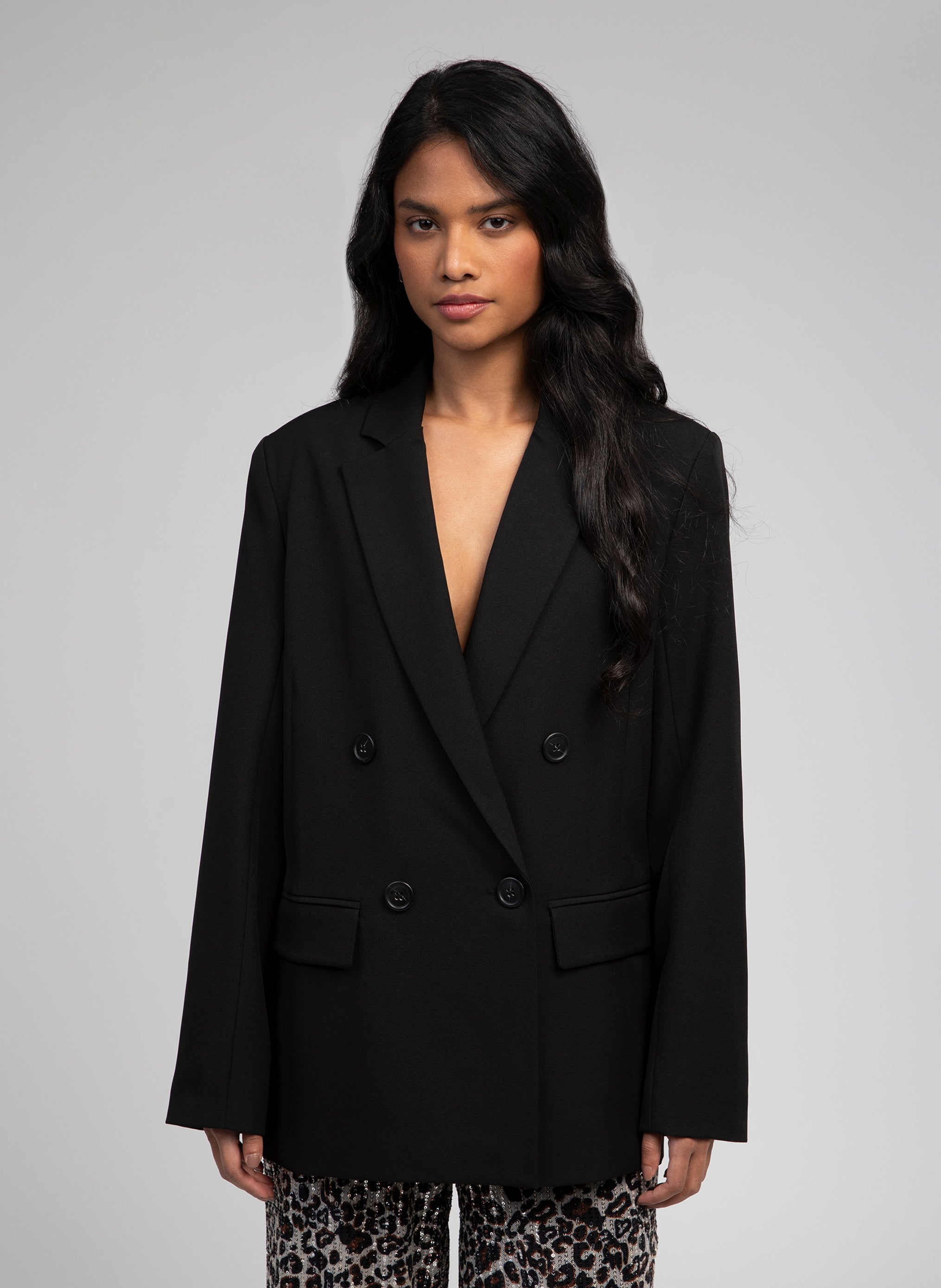 VESTE ZIGY noir