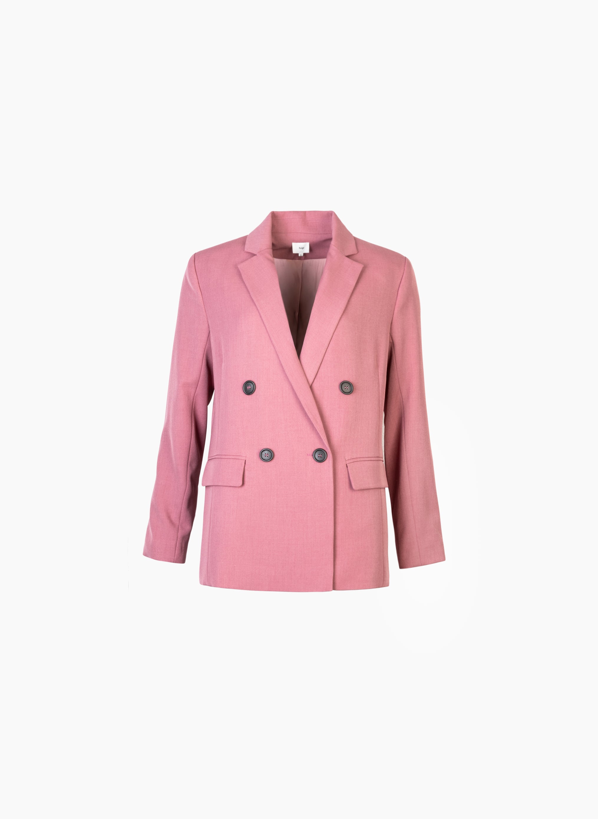 VESTE ZIGY blush