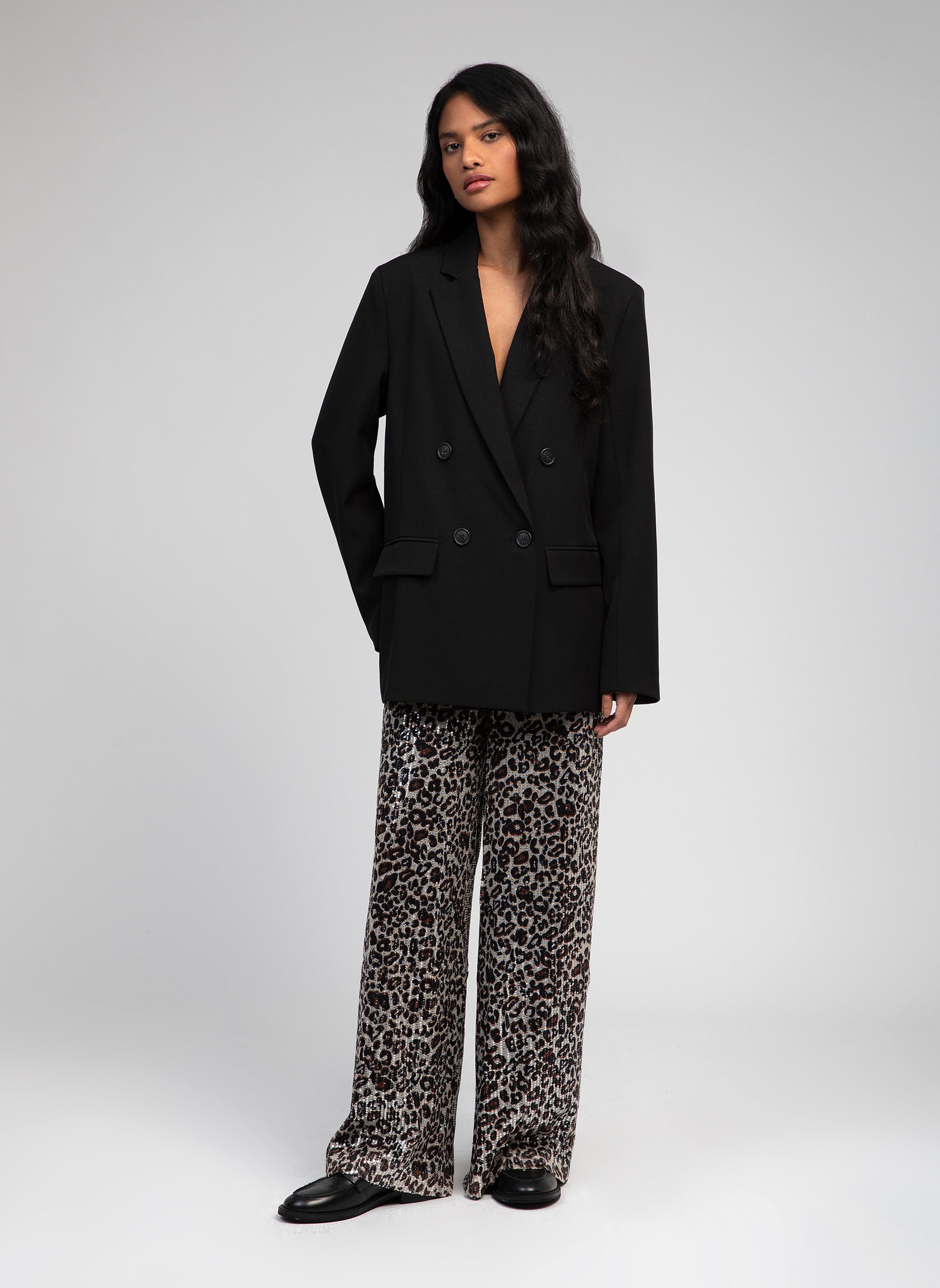 VESTE ZIGY noir