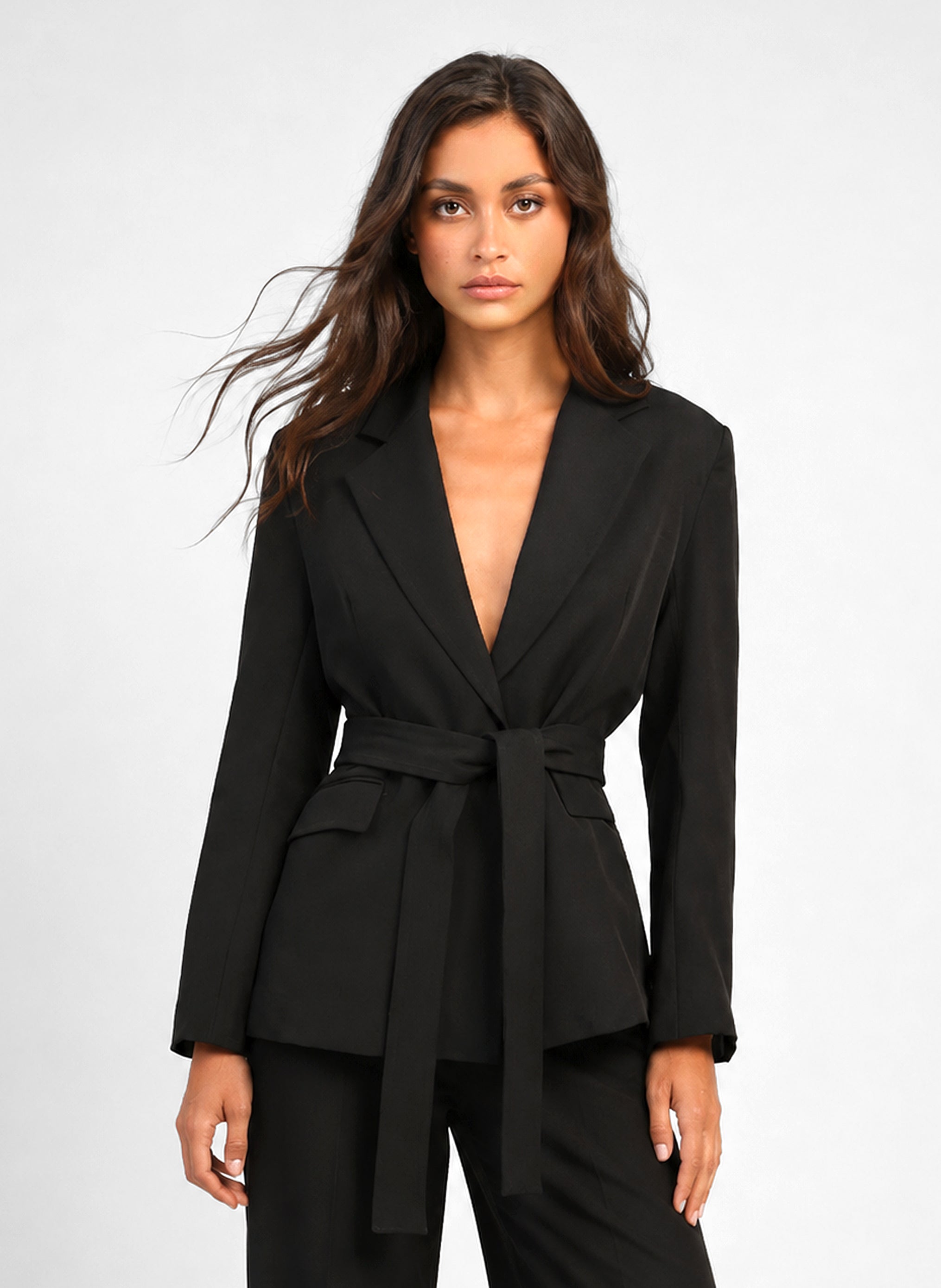 ZILANE Jacket, Black