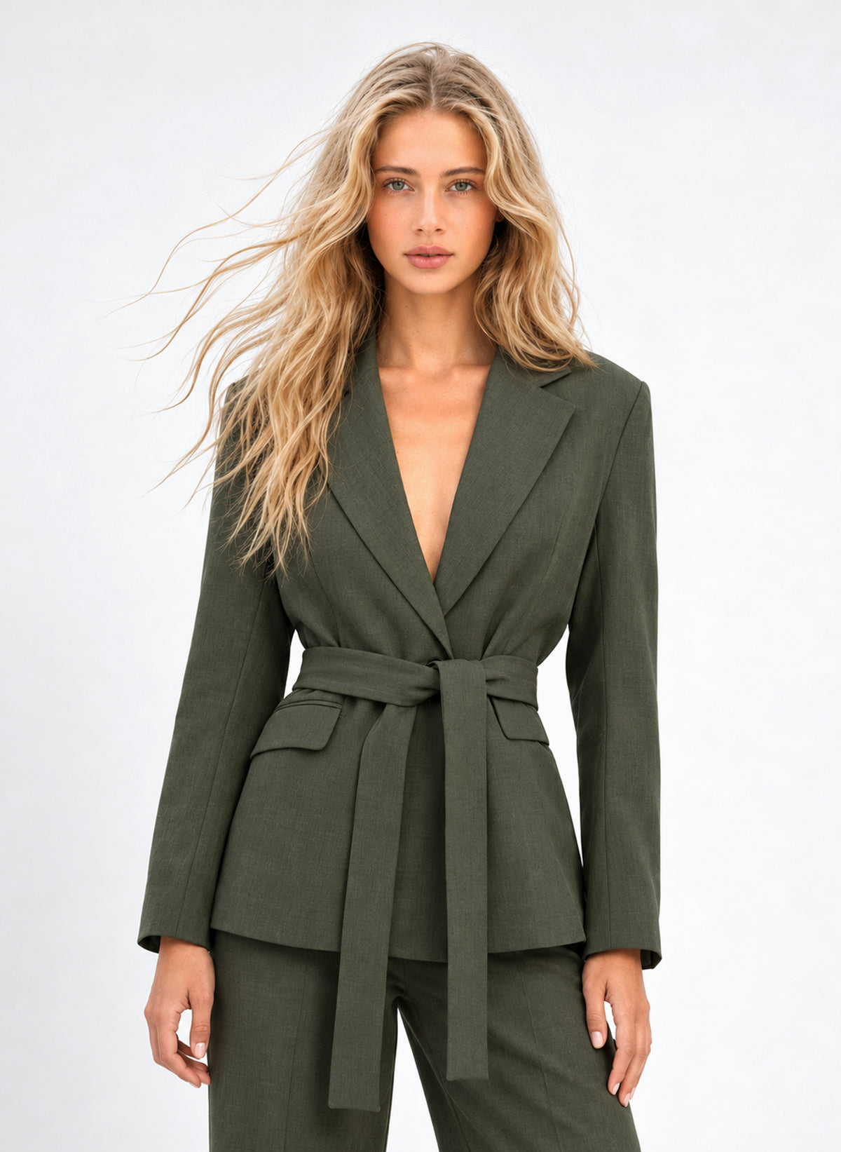 VESTE ZILANE militaire