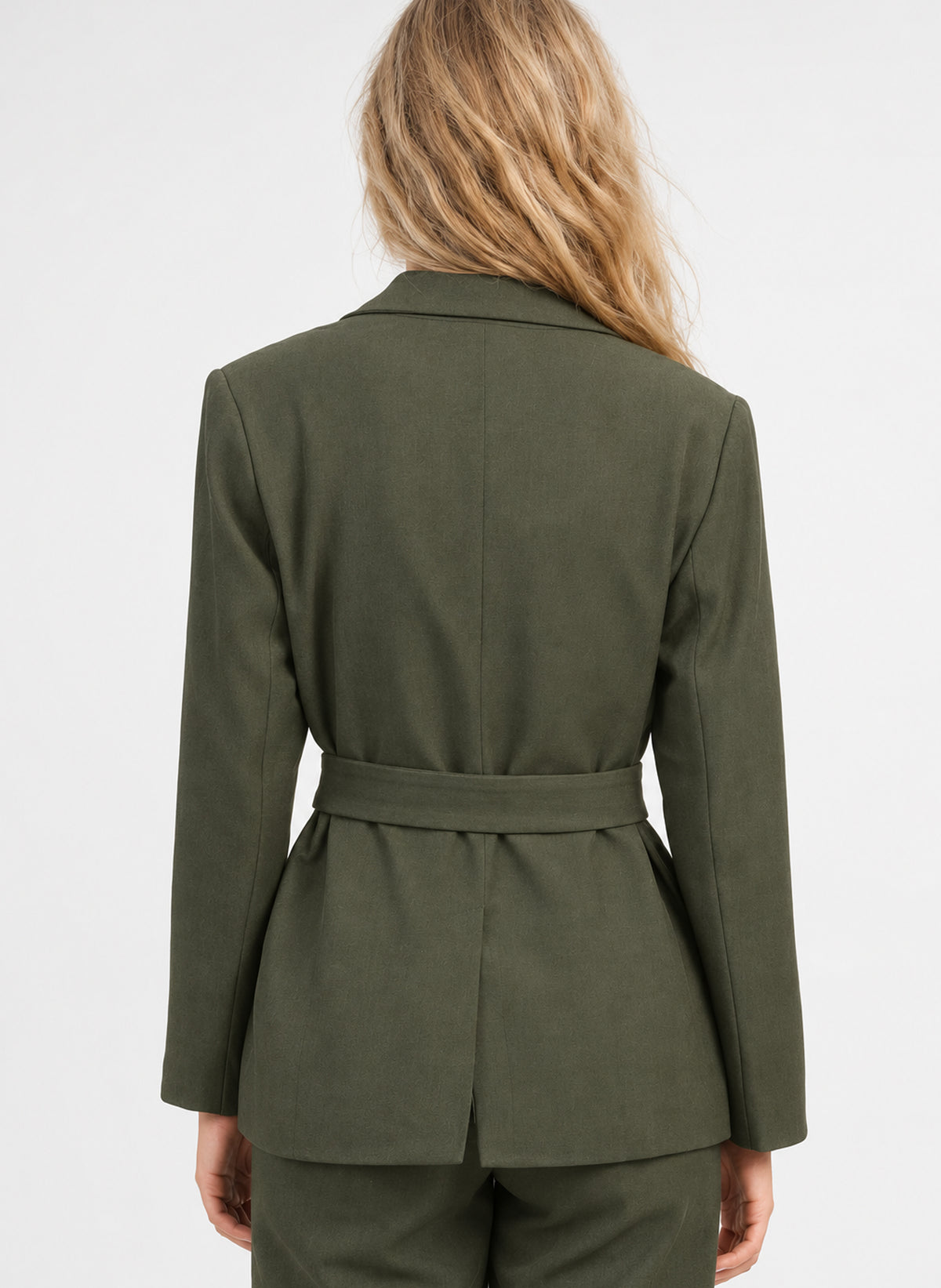 VESTE ZILANE militaire