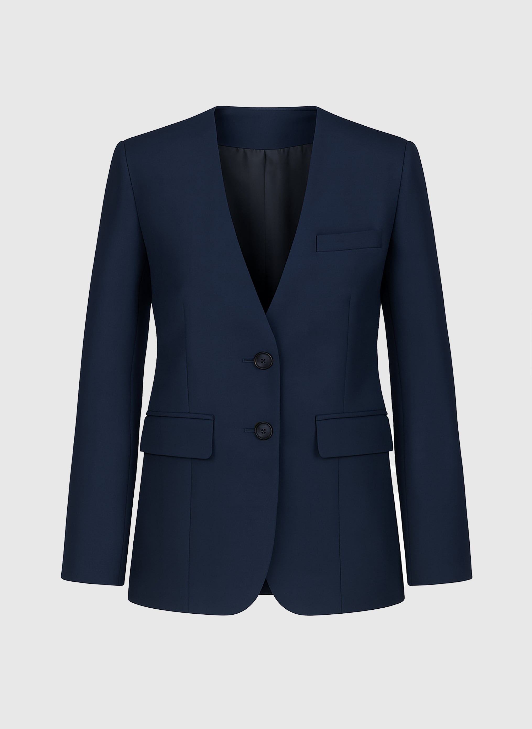 VESTE ZINON marine