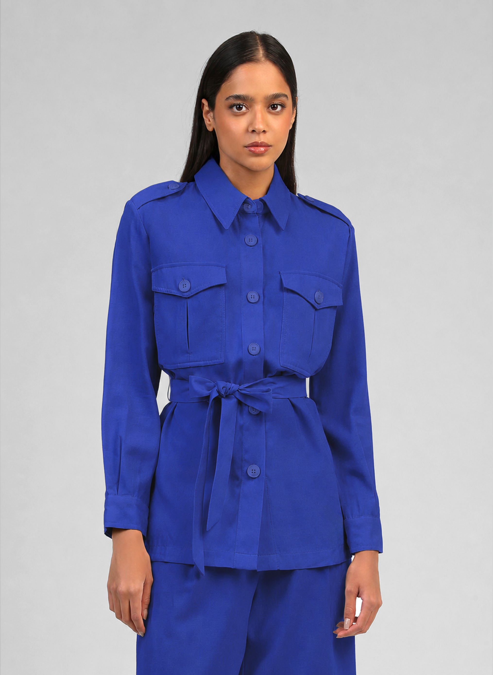 VESTE ZOANA electric