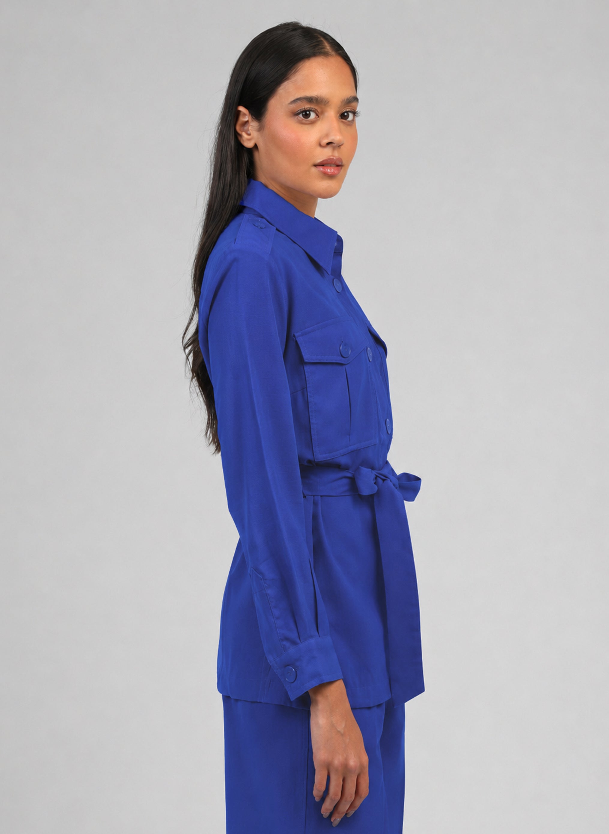 VESTE ZOANA electric