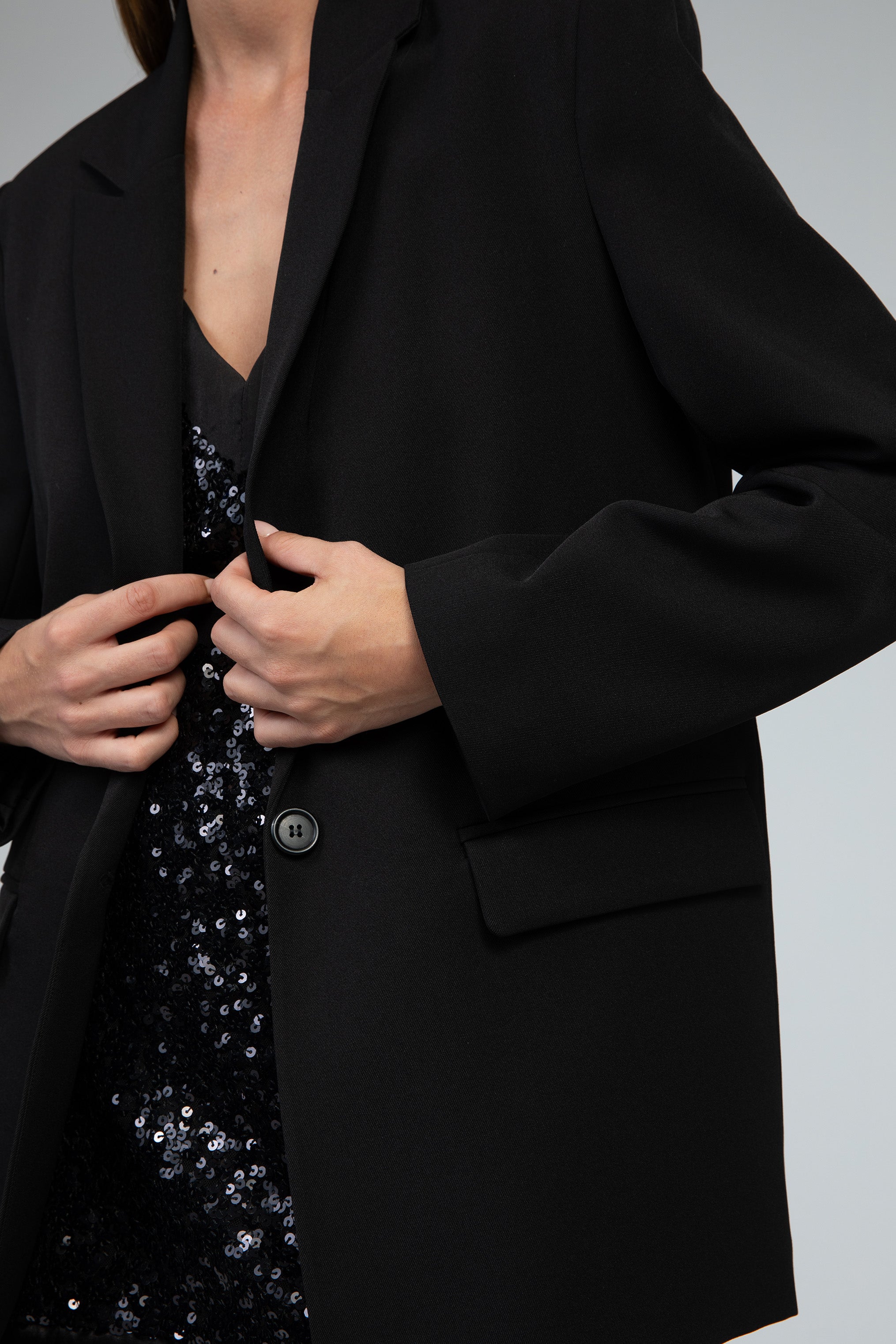 VESTE ZOLIA noir