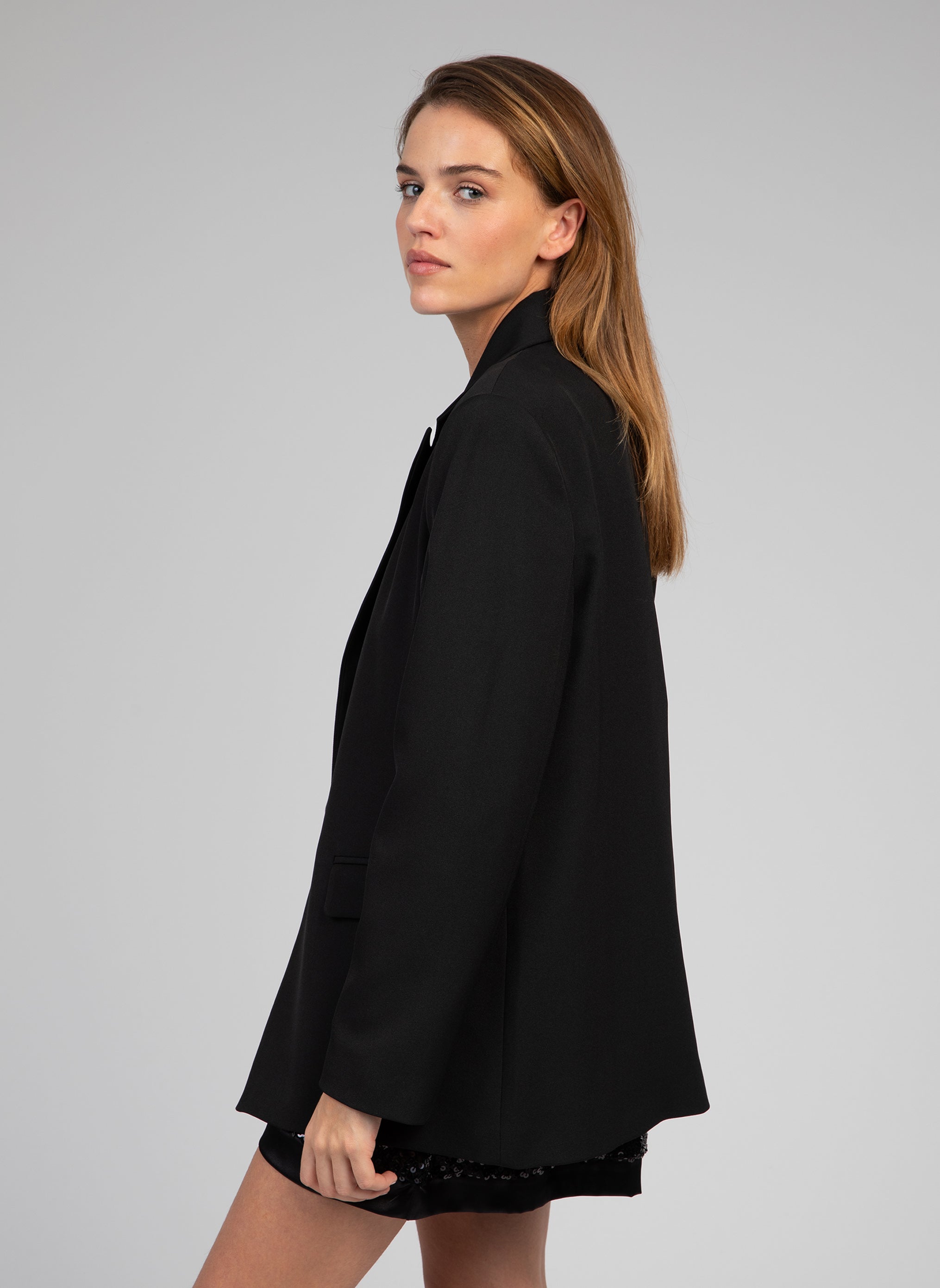 VESTE ZOLIA noir