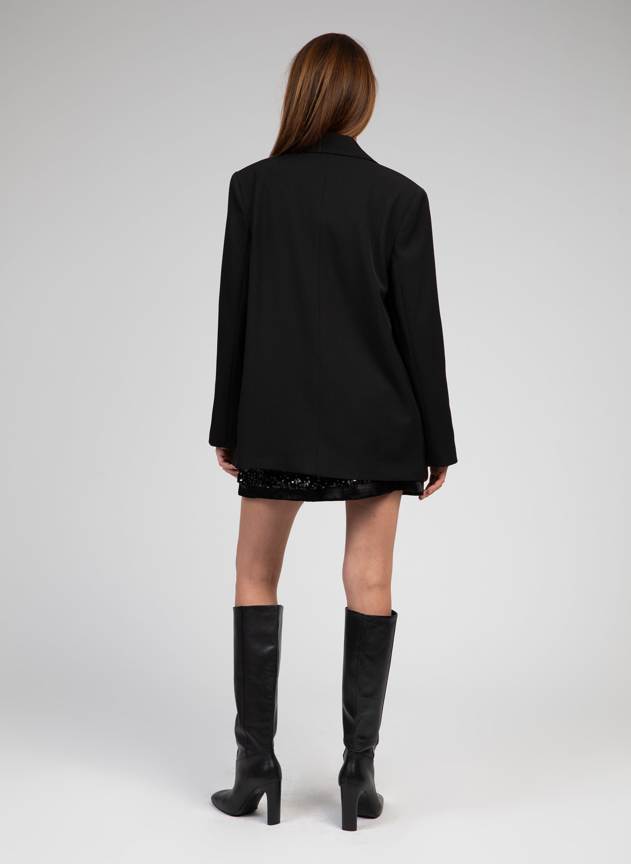 VESTE ZOLIA noir