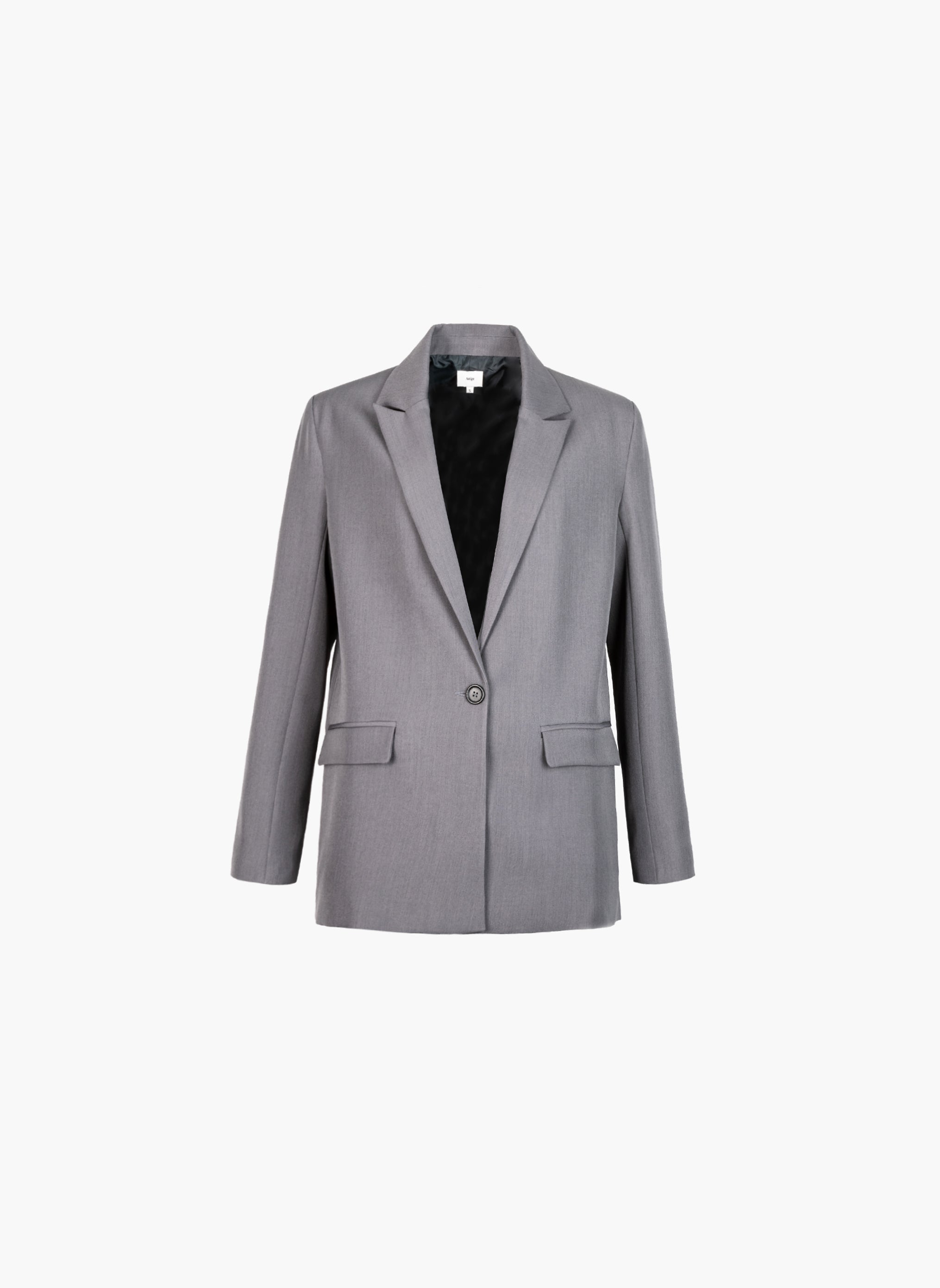 VESTE ZOLIA anthracite