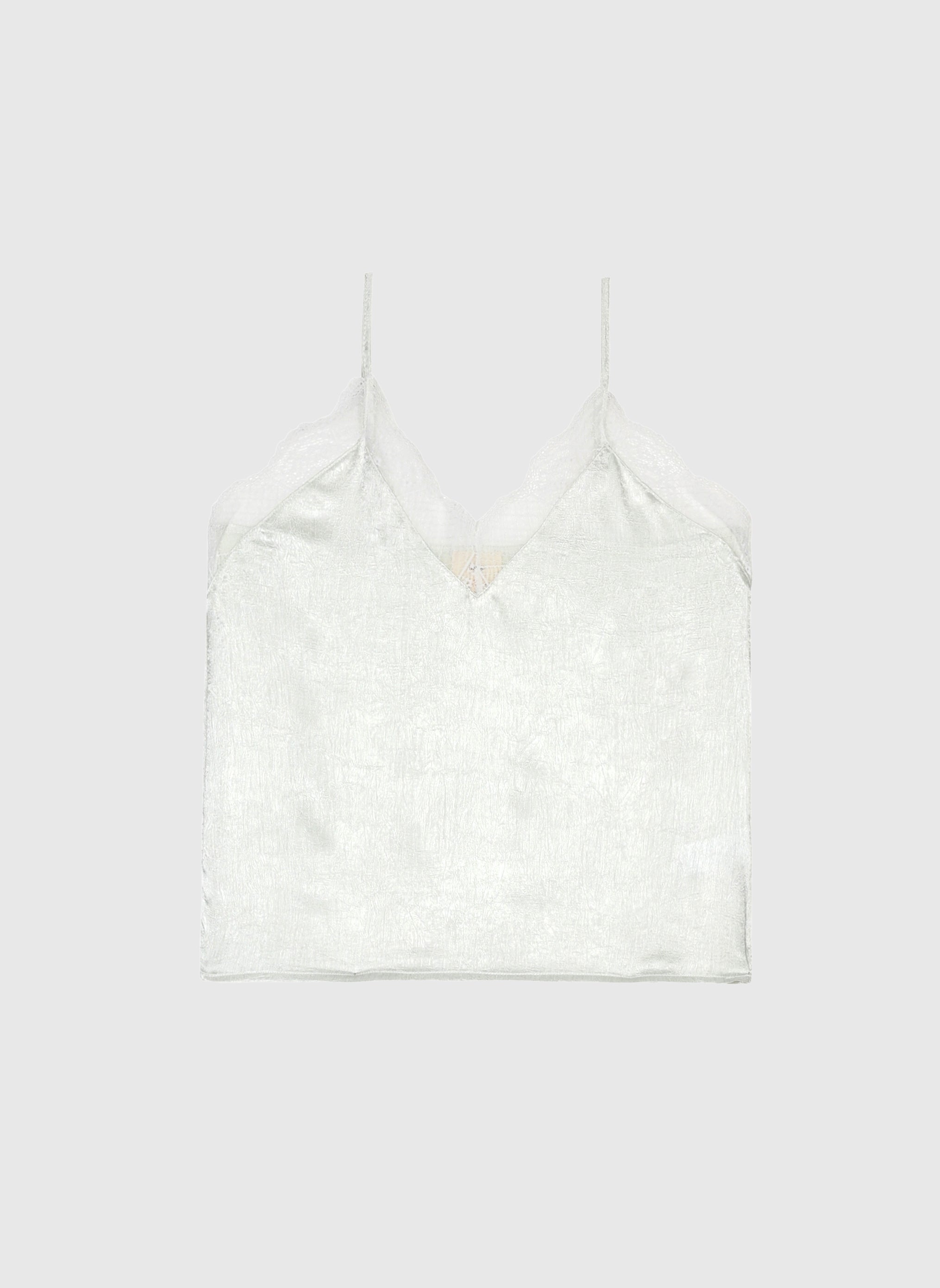 DEBARDEUR ADELOU blanc