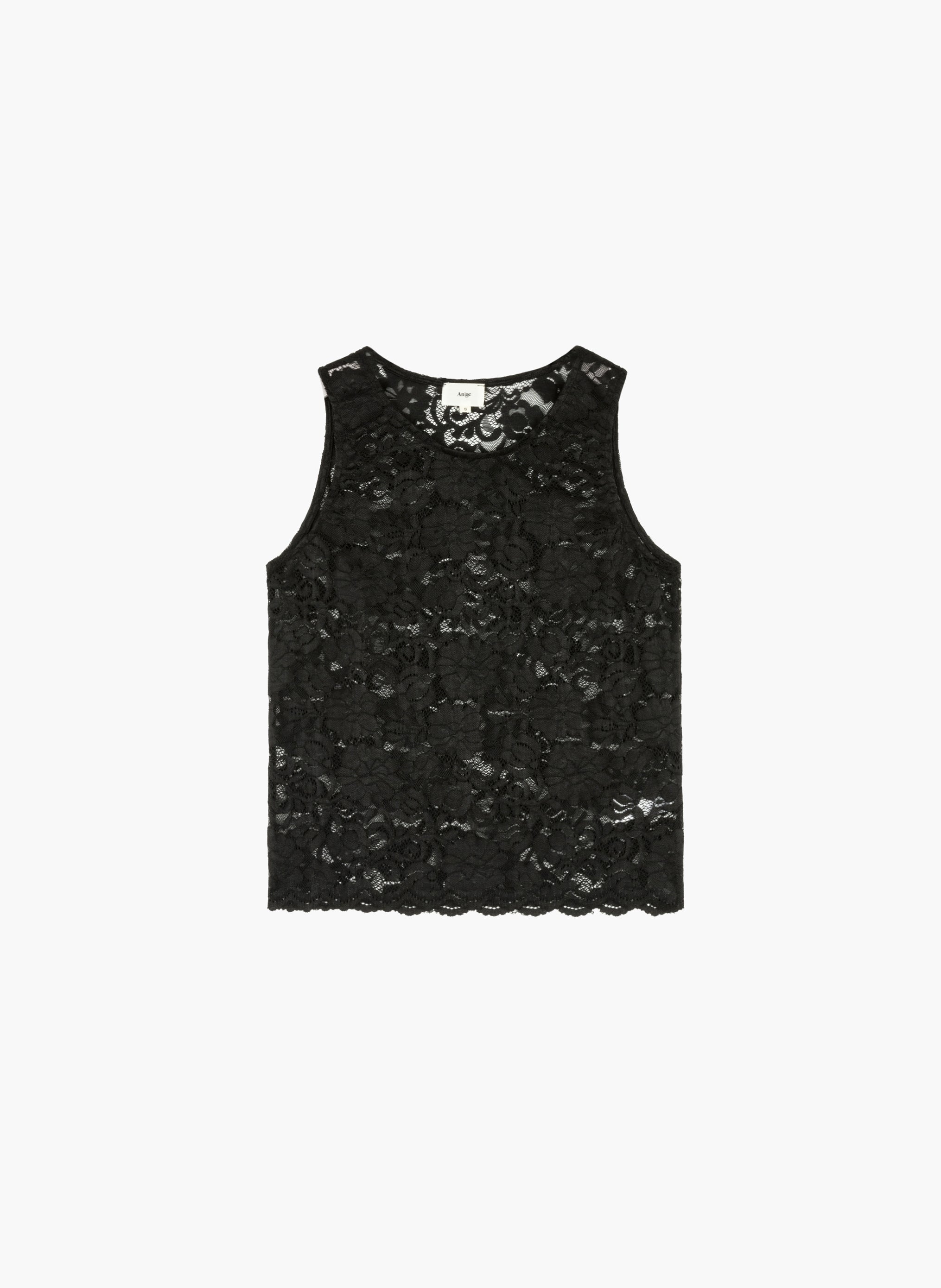 DEBARDEUR AMALEO noir