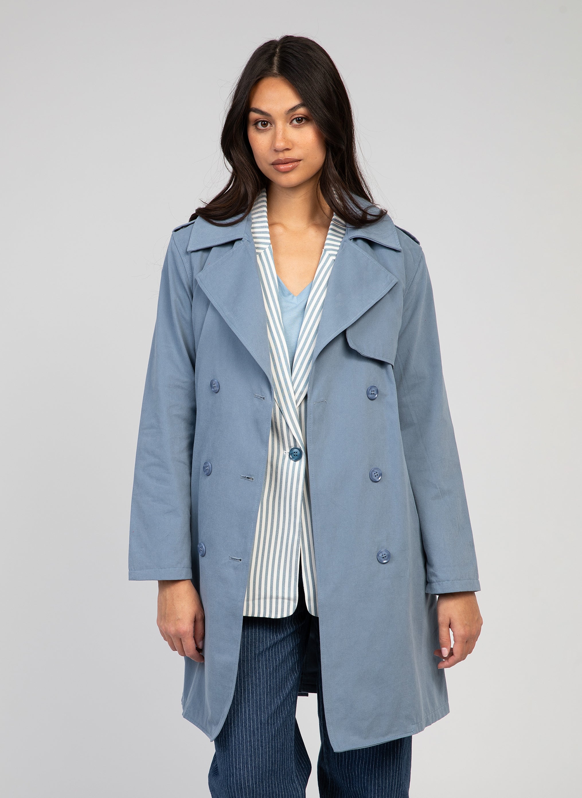 VESTE CALIE nuage