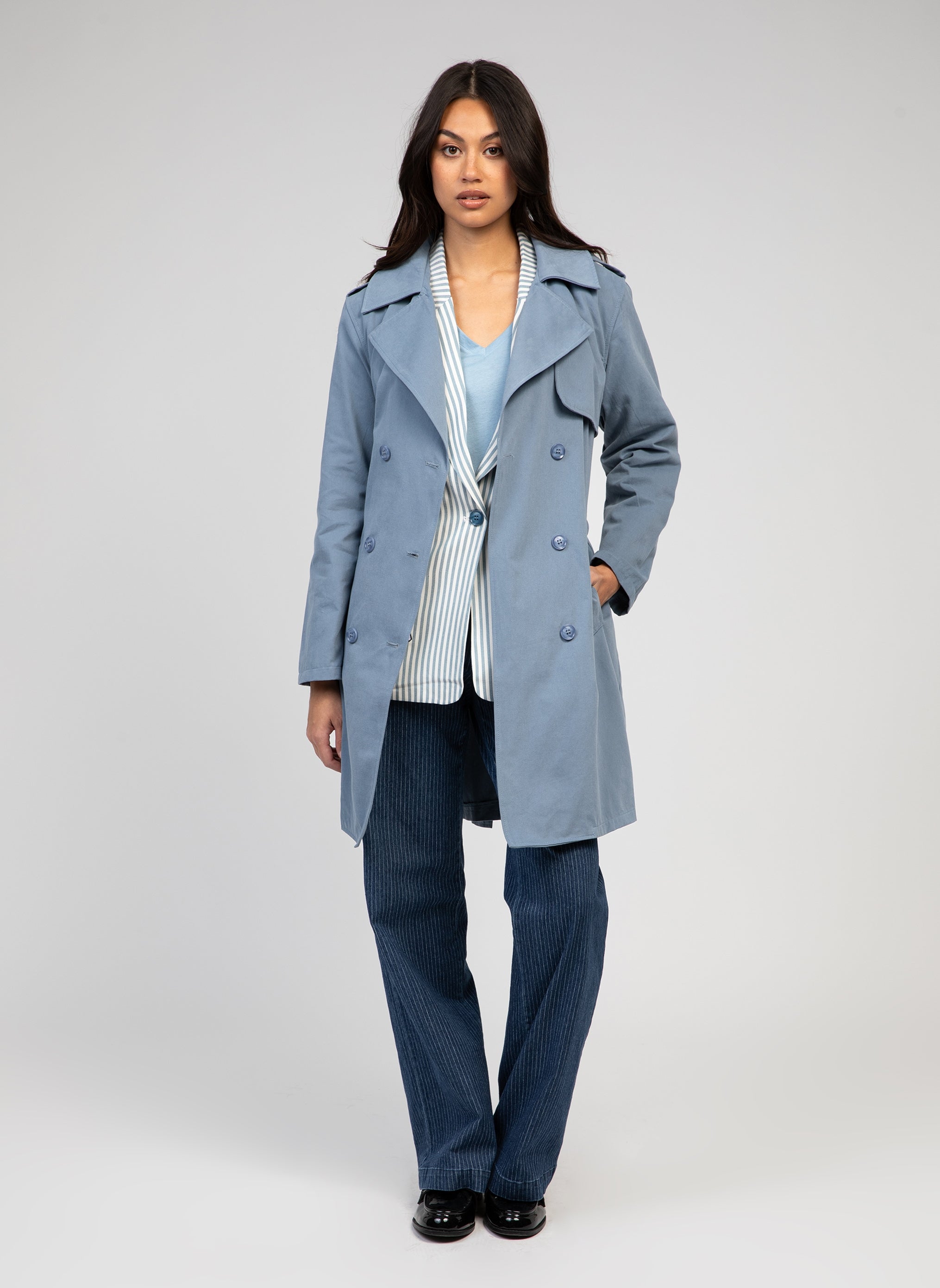 VESTE CALIE nuage