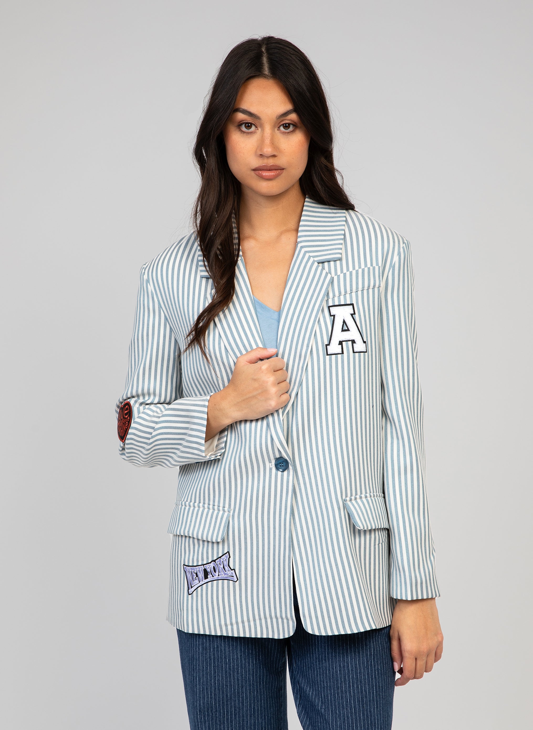 VESTE HABANA denim