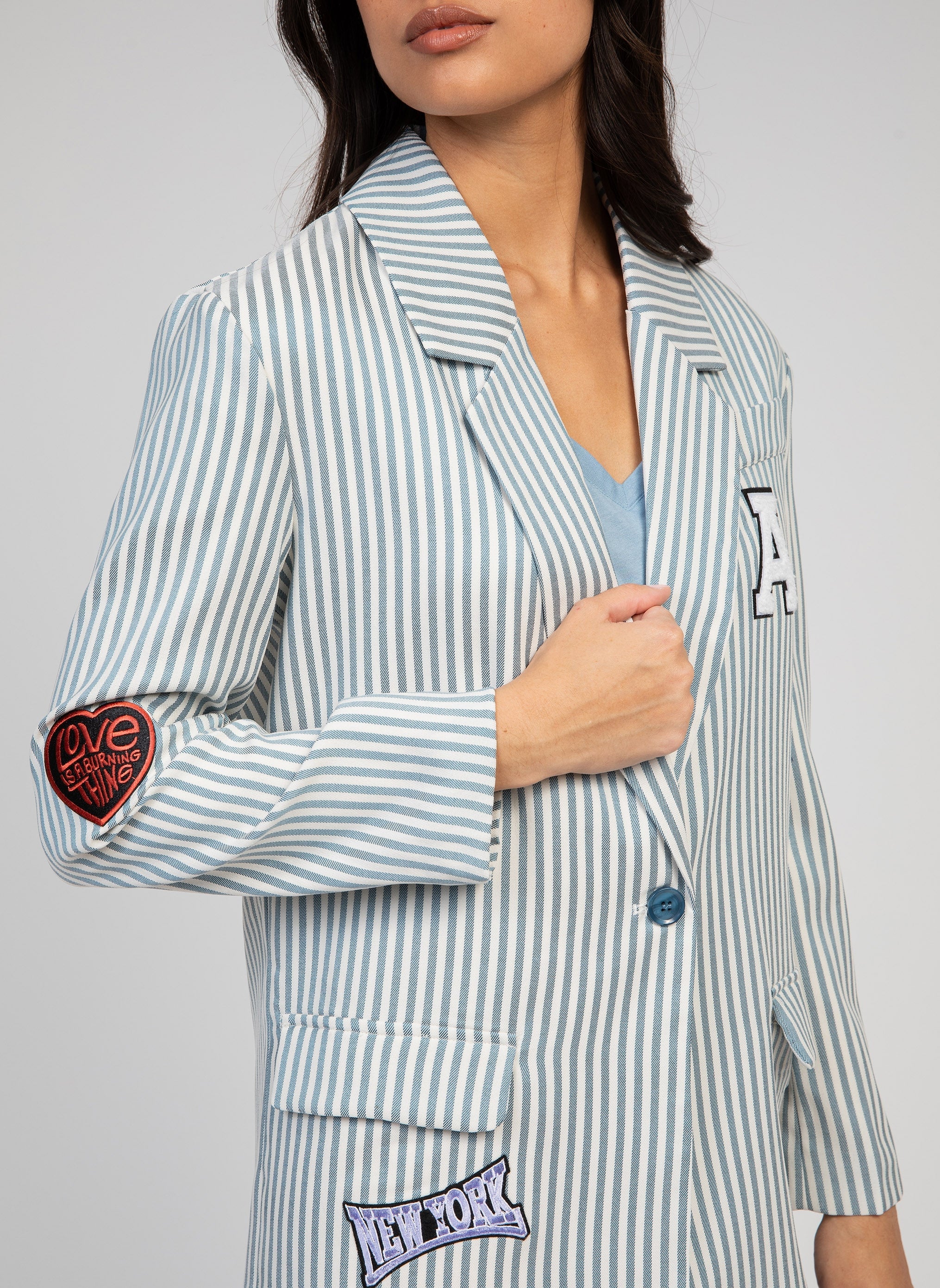 VESTE HABANA denim