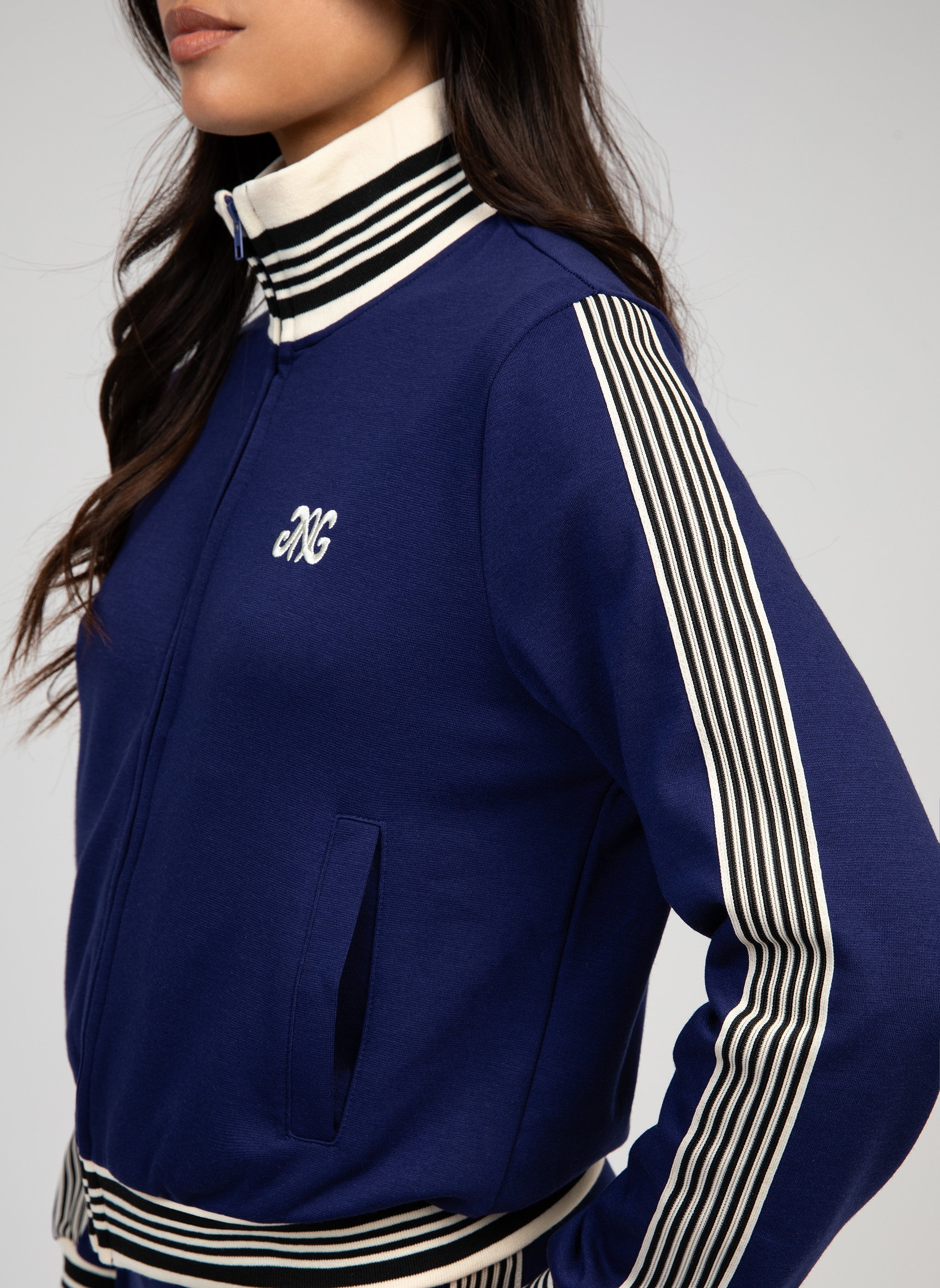 VESTE HALBATOR bleu