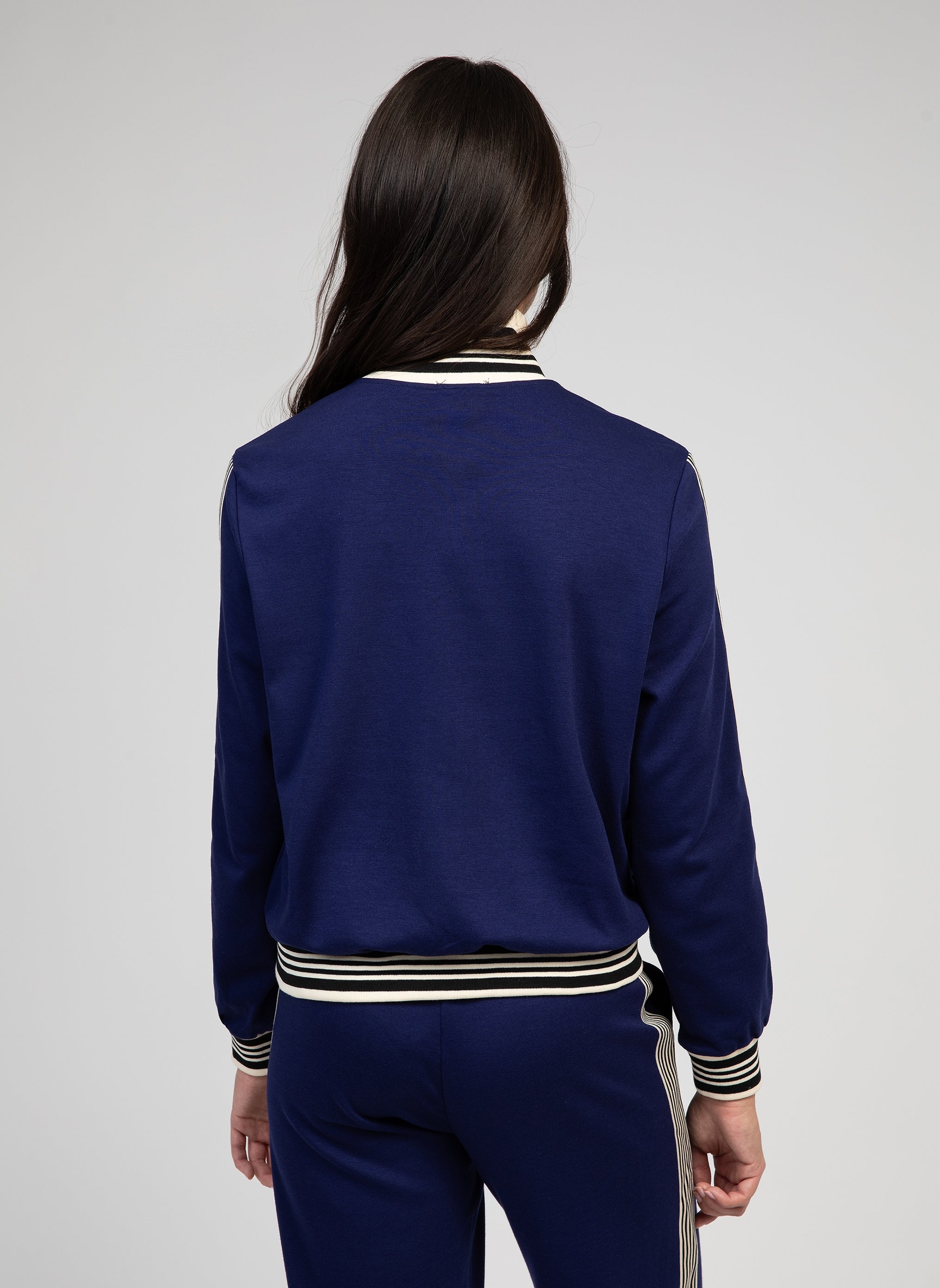 VESTE HALBATOR bleu