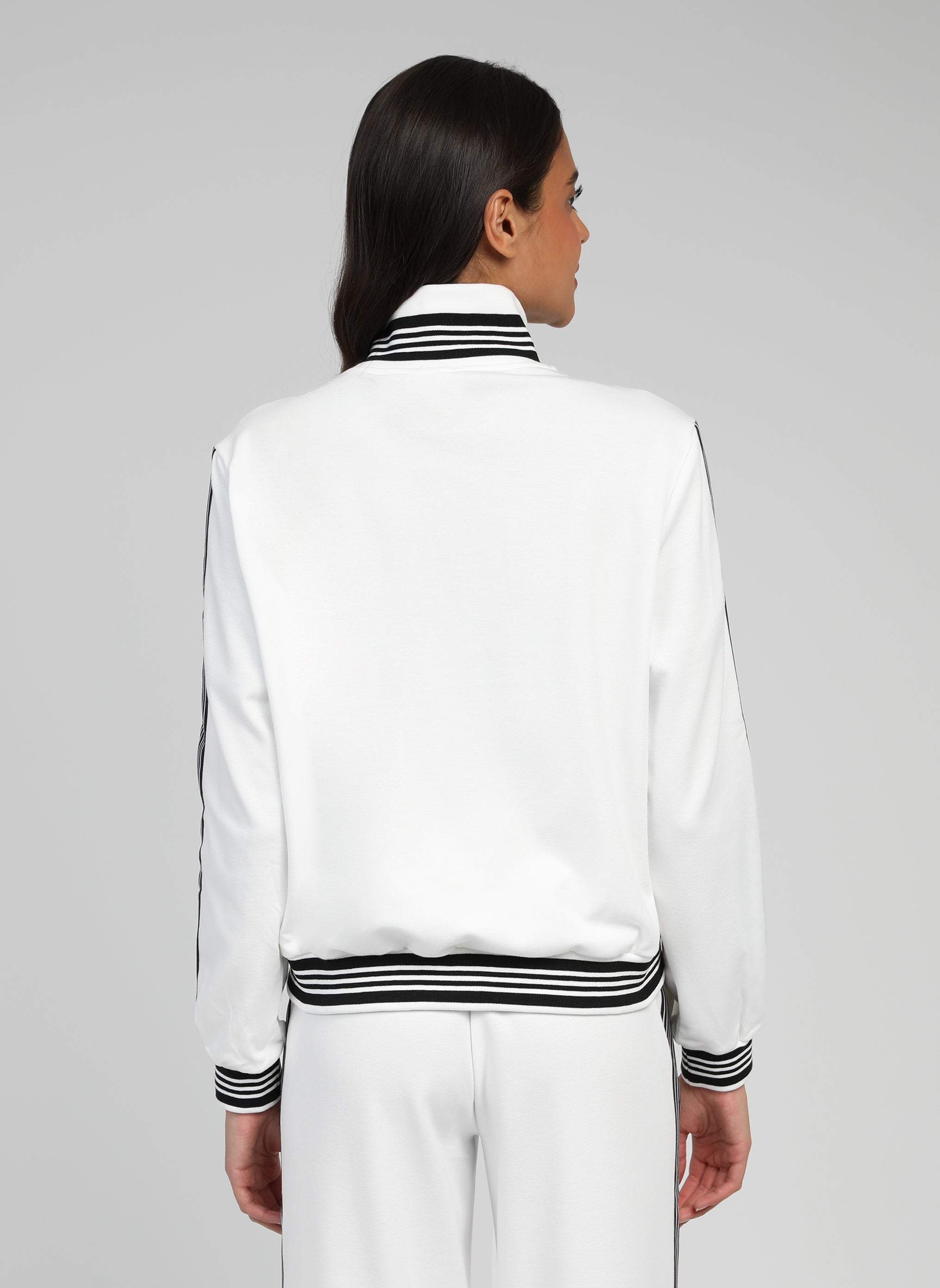 VESTE HALBATOR blanc