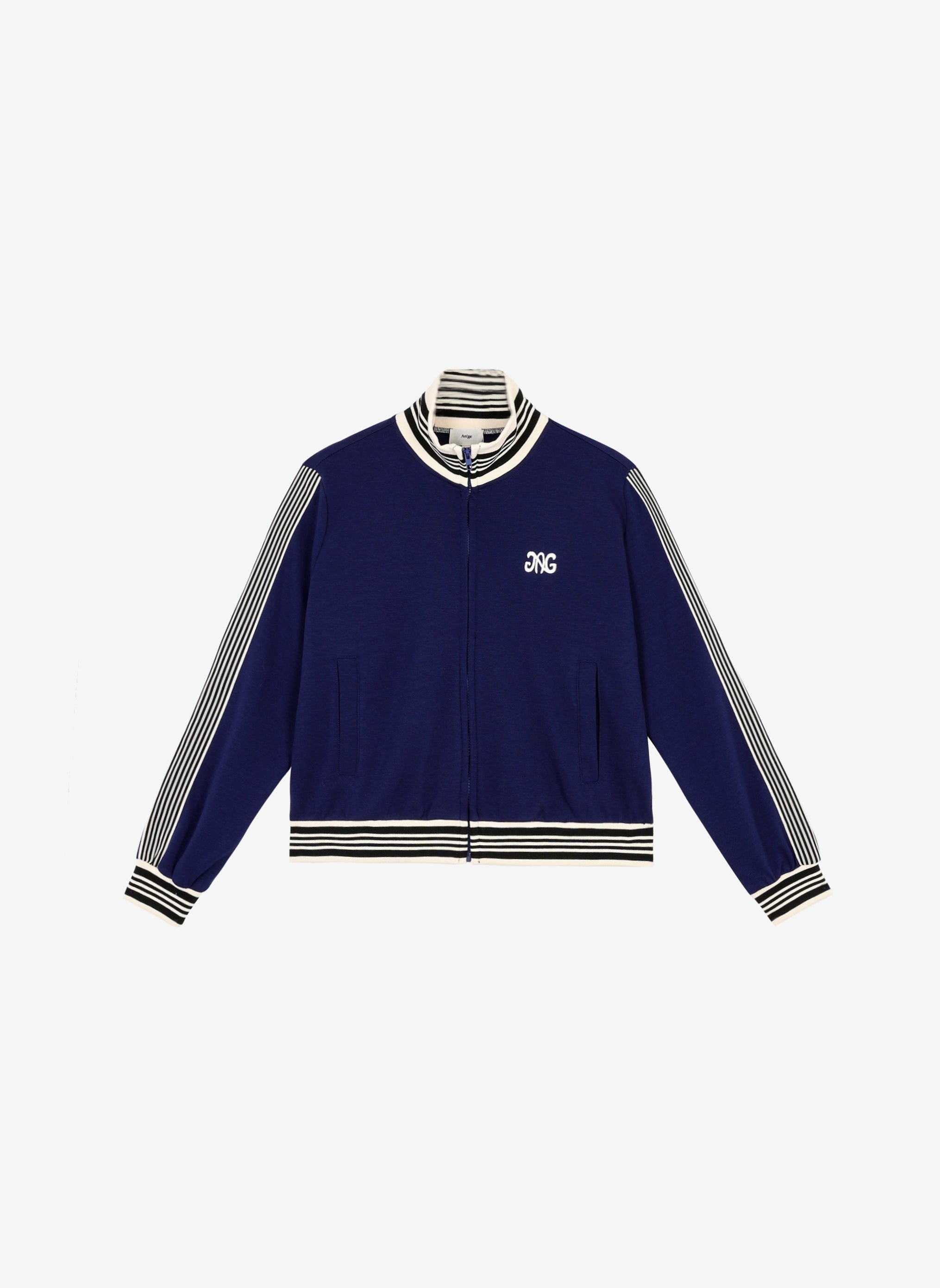 VESTE HALBATOR bleu