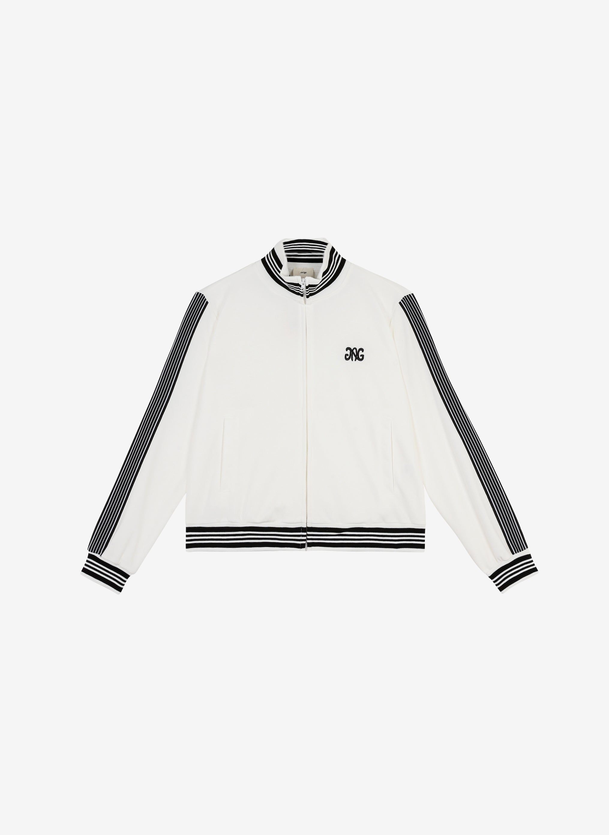 VESTE HALBATOR blanc