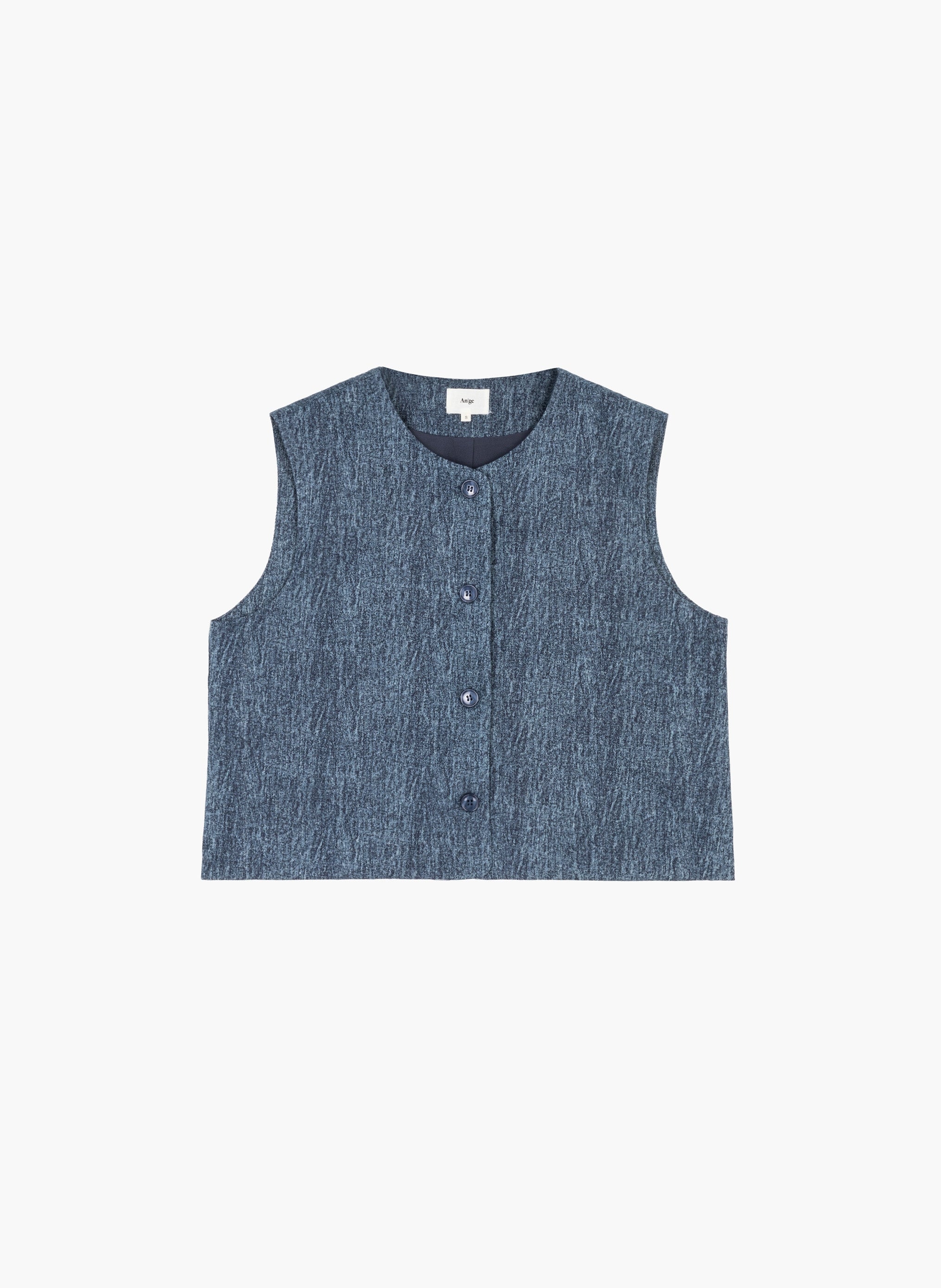 HARPER jean jacket