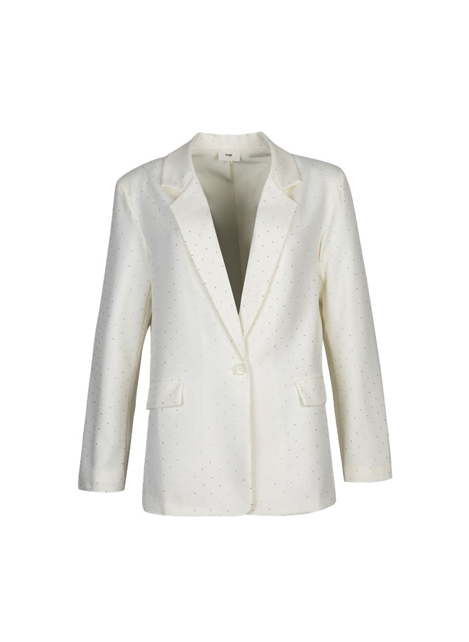 HOSSINA JACKET ecru