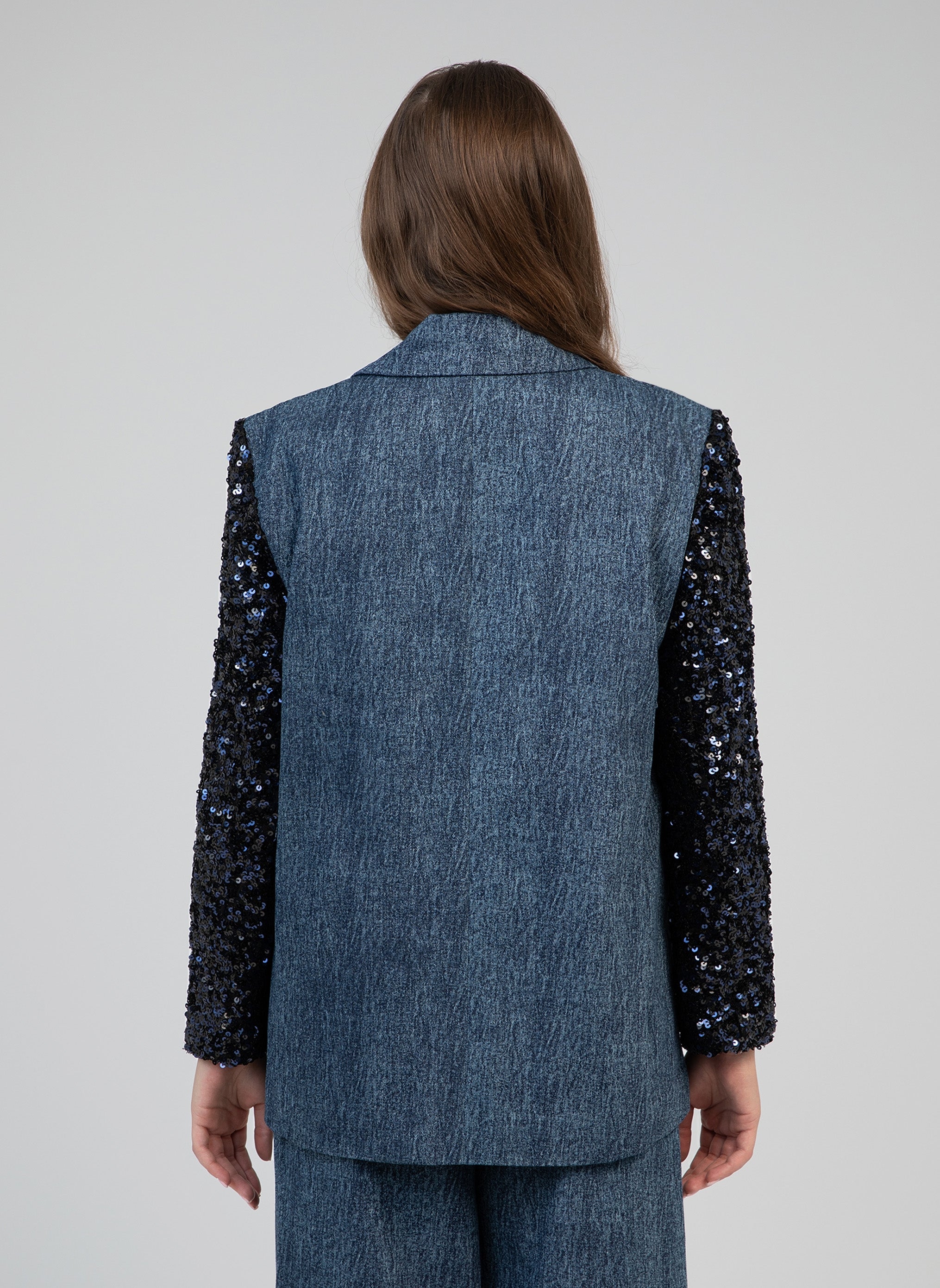 HOWELA JEAN JACKET