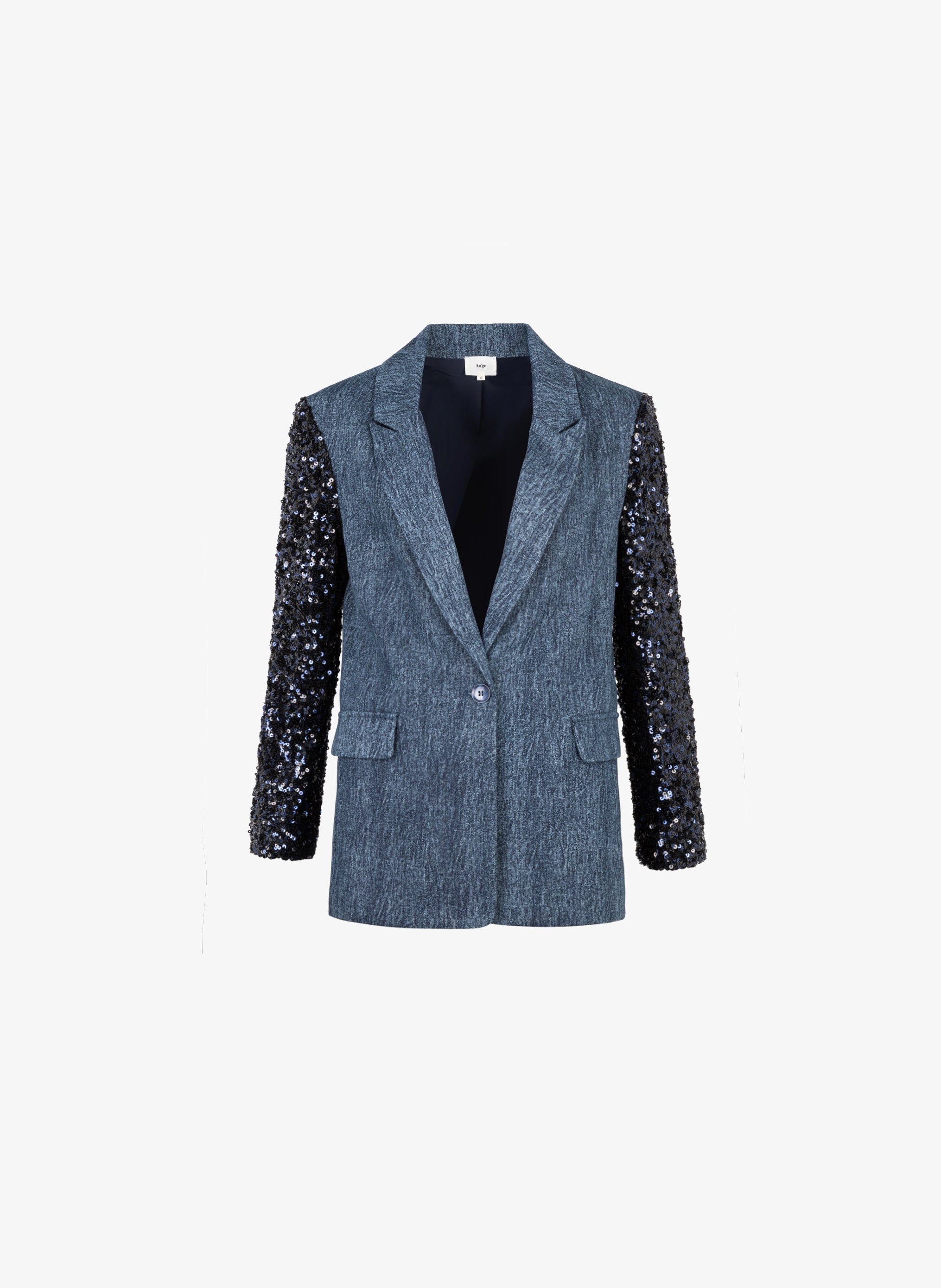HOWELA JEAN JACKET