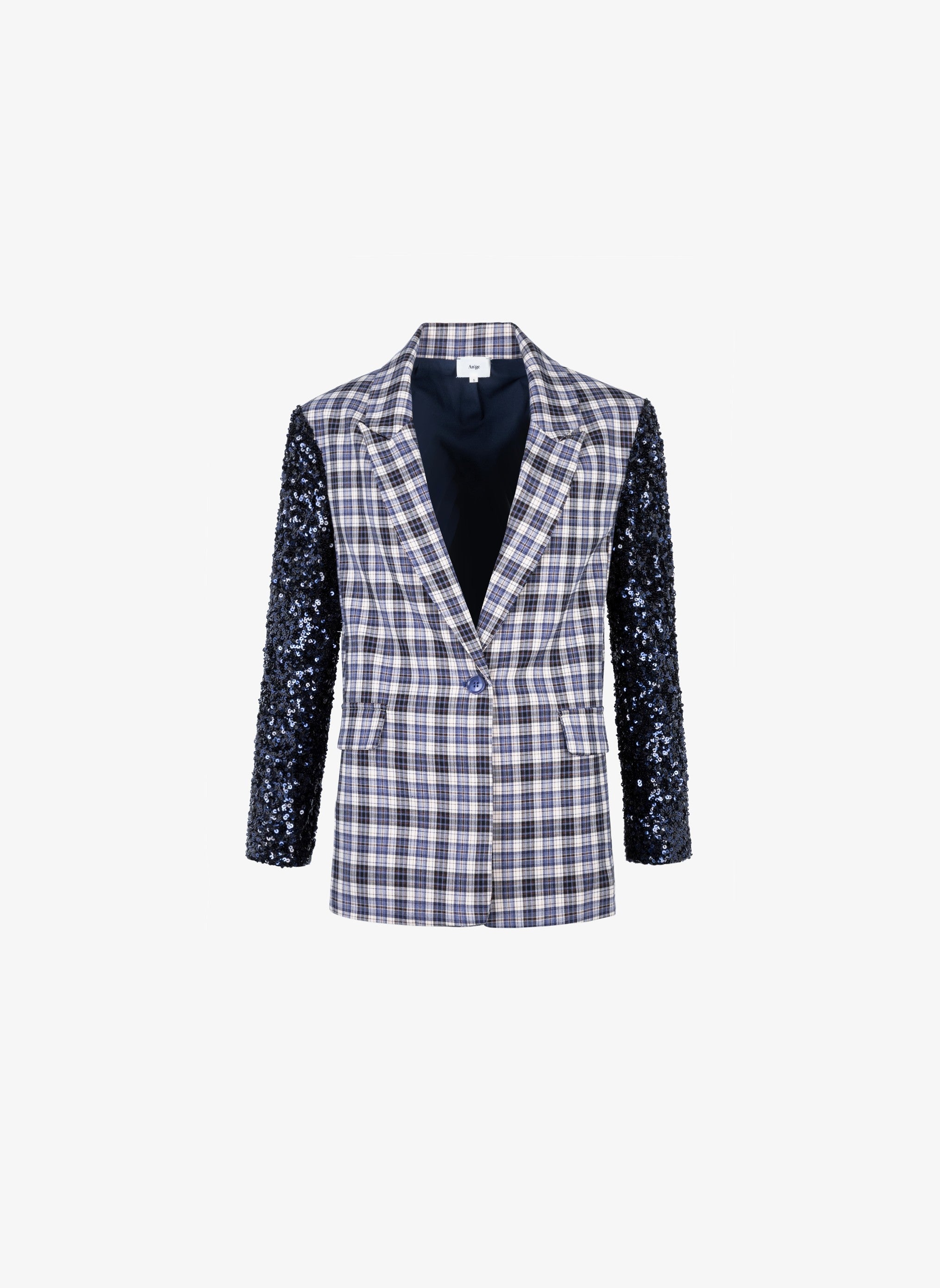 VESTE HOWELOU bleu