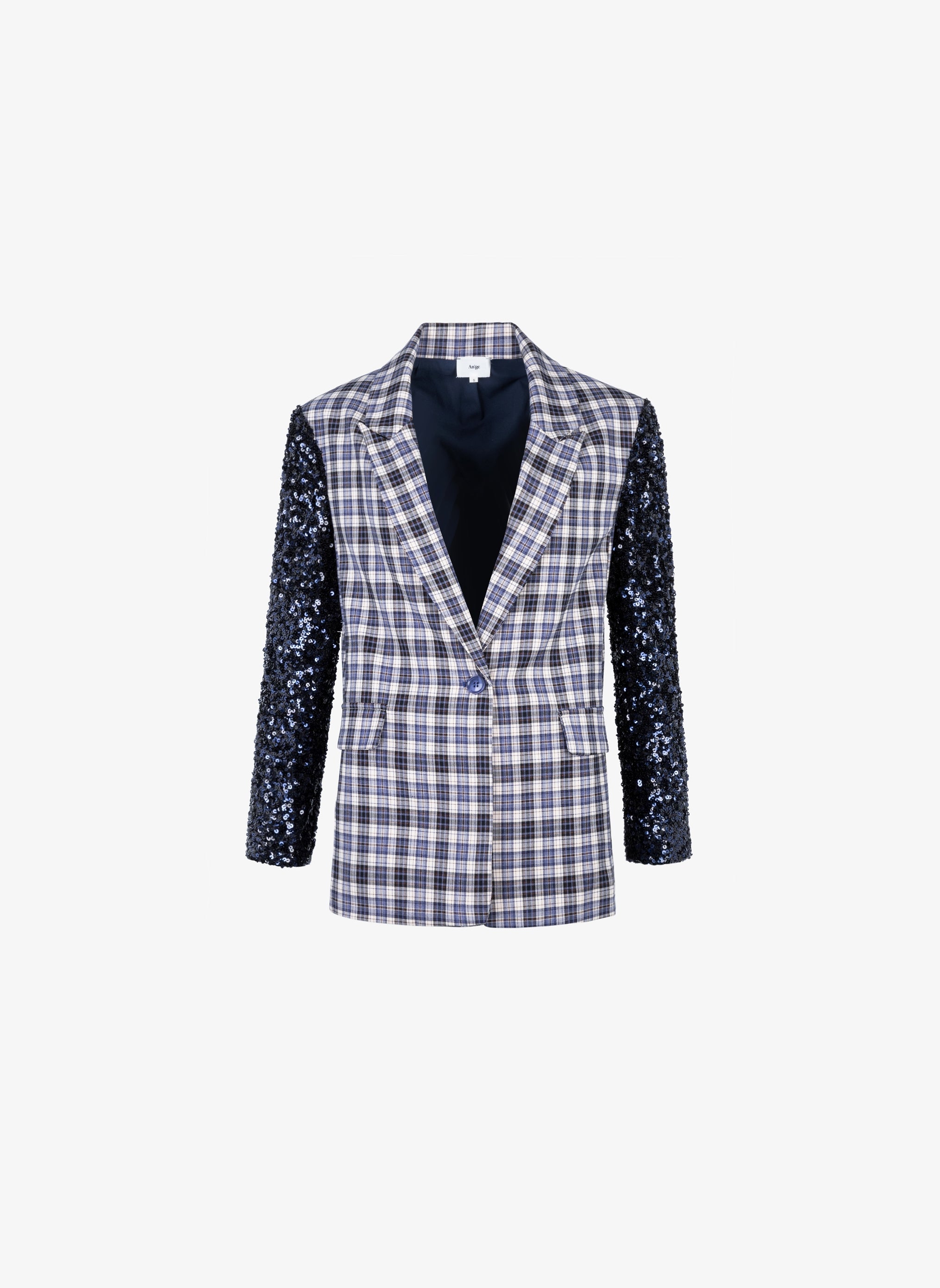 VESTE HOWELOU bleu