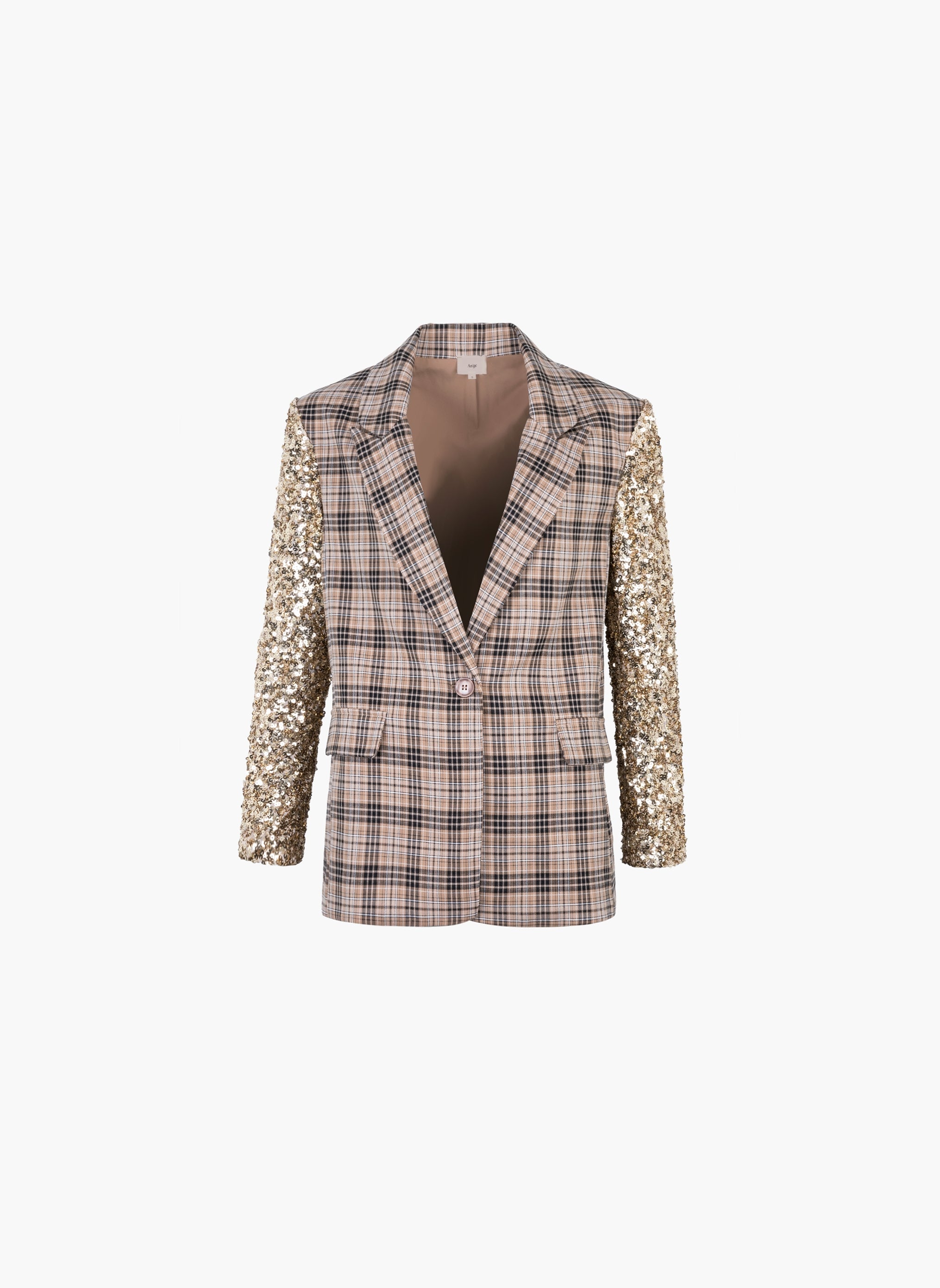 VESTE HOWELOU sable