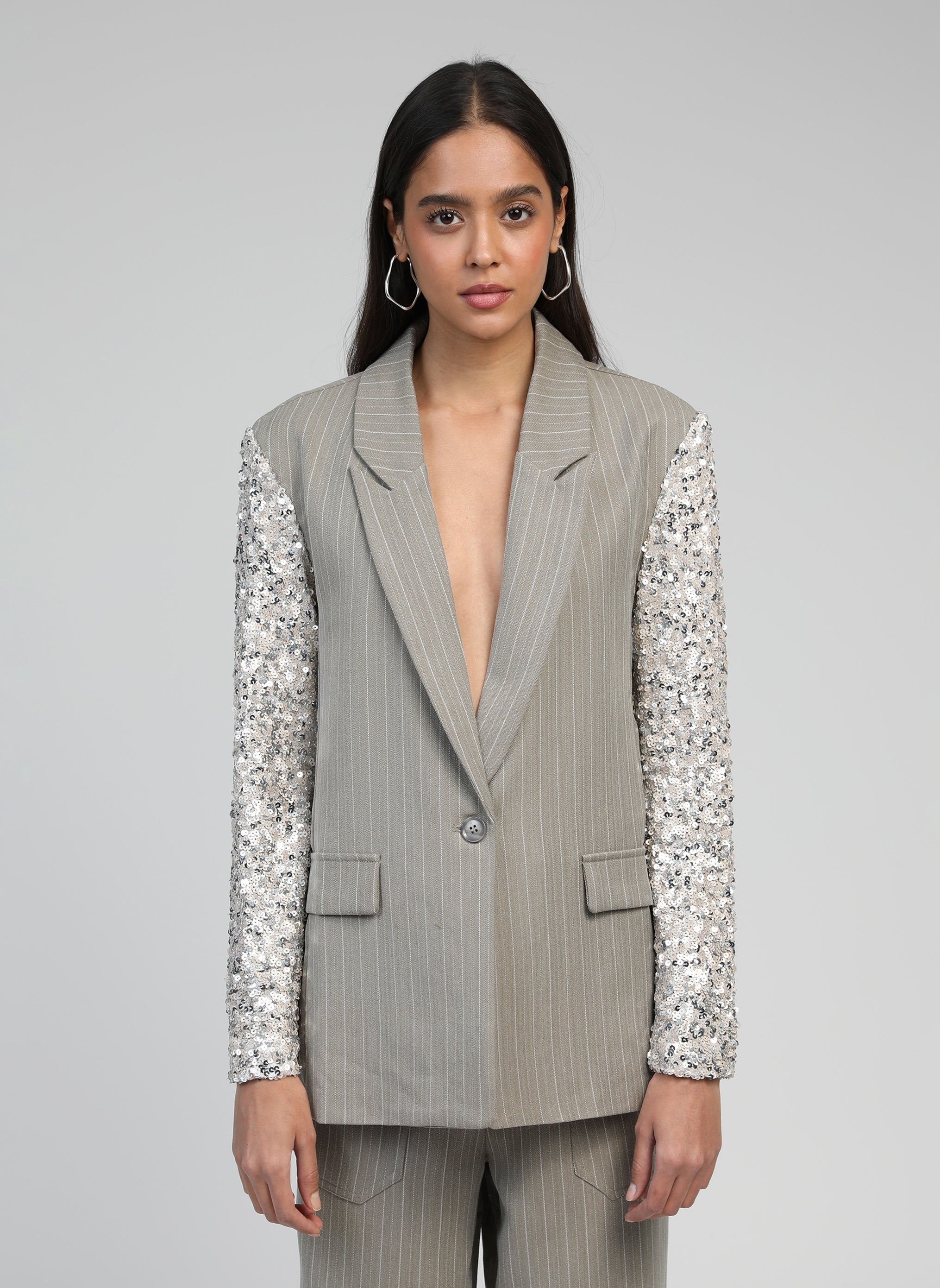 VESTE HOWELY kaki