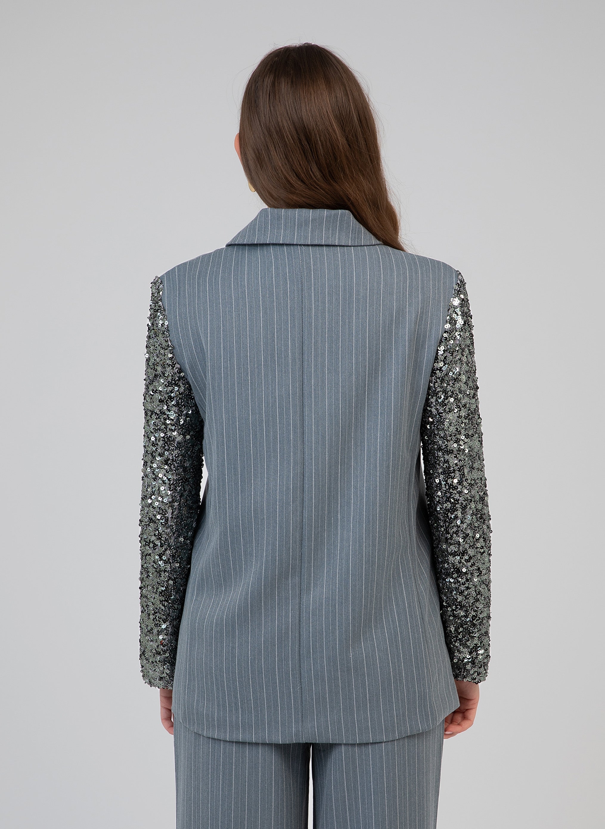 VESTE HOWELY bleu
