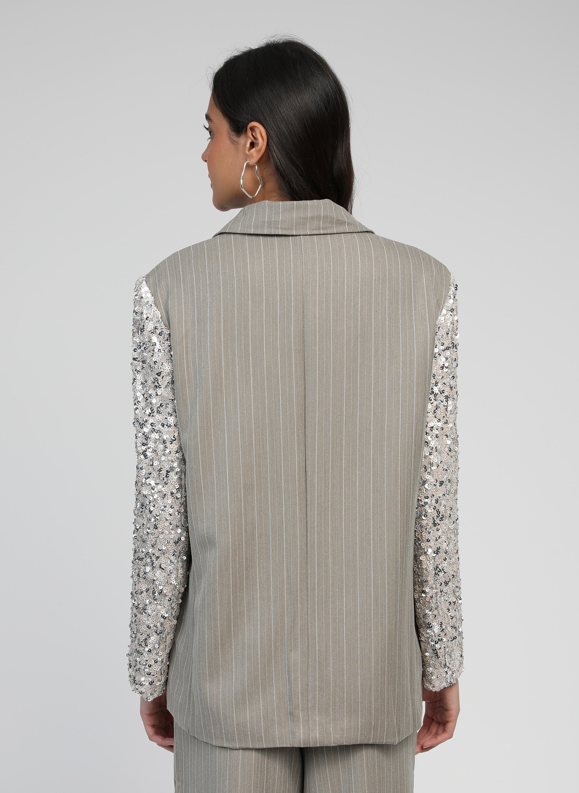VESTE HOWELY kaki
