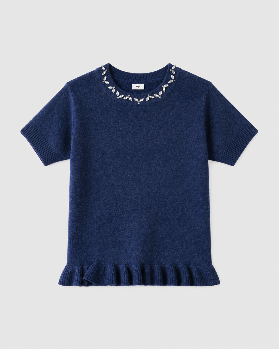 JERSEY NESTORINE índigo