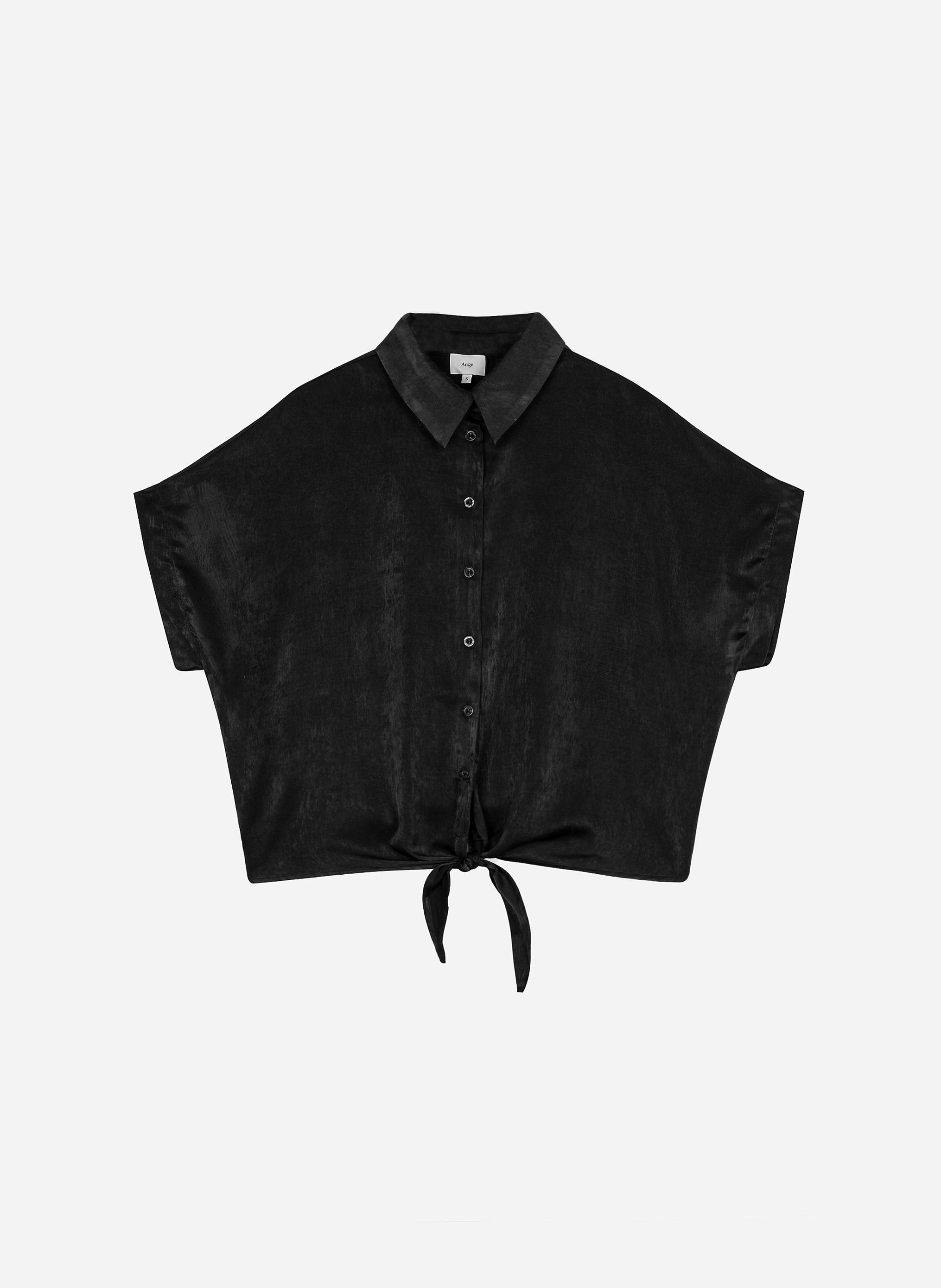 CHEMISE KAORY noir