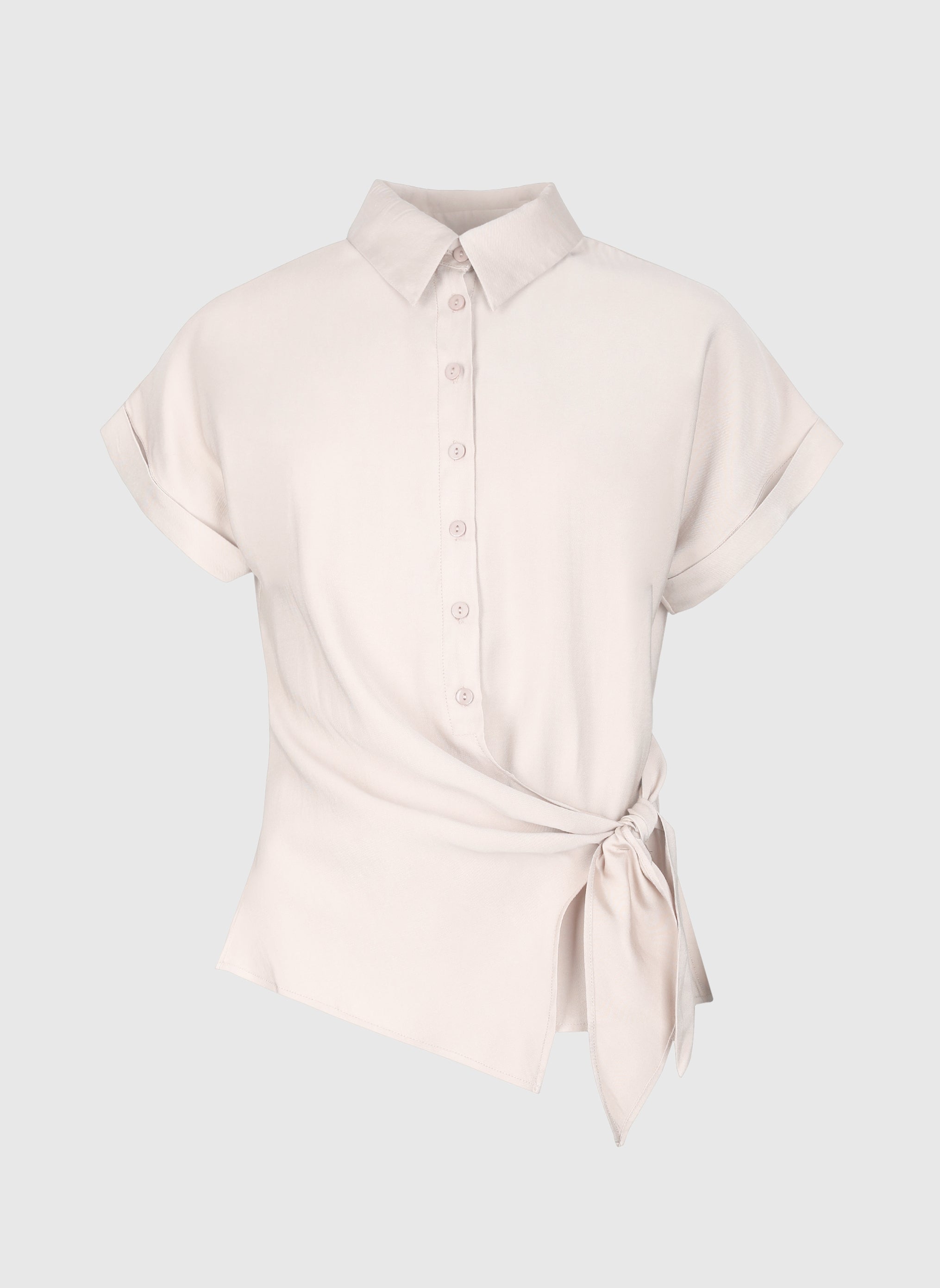 CHEMISE KAY ecru