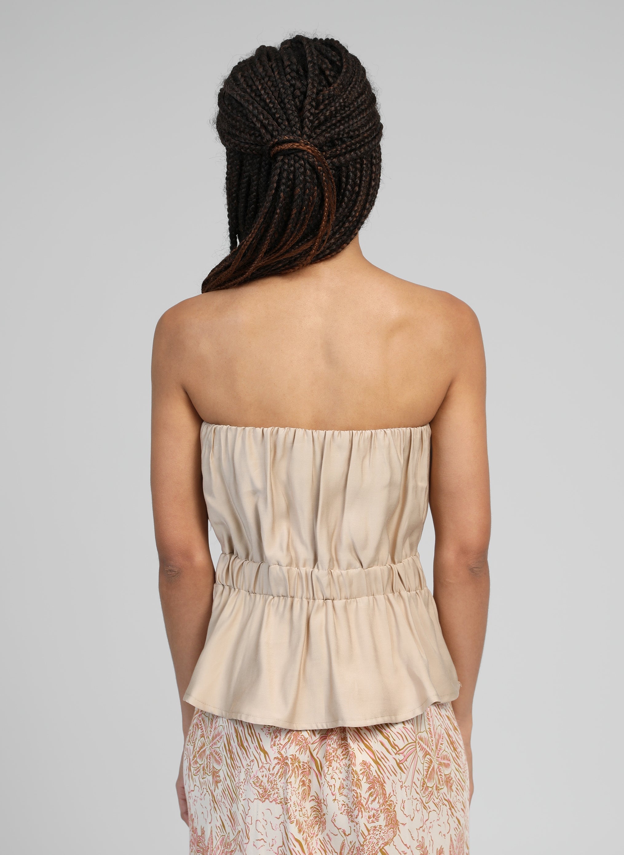 DEBARDEUR KITRINA beige