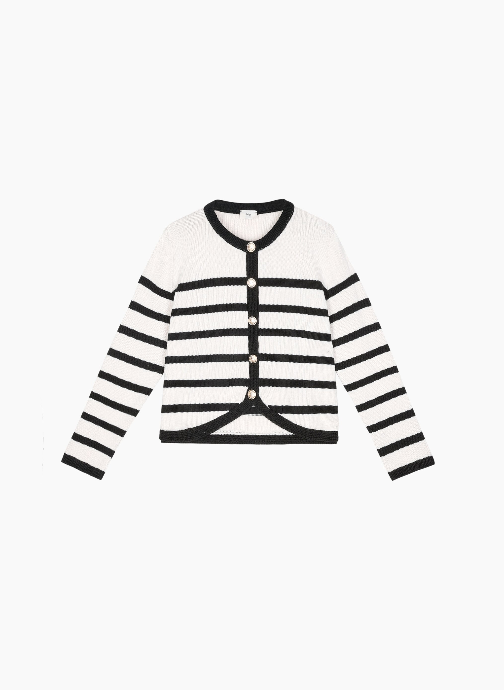 CARDIGAN LABIBA noir
