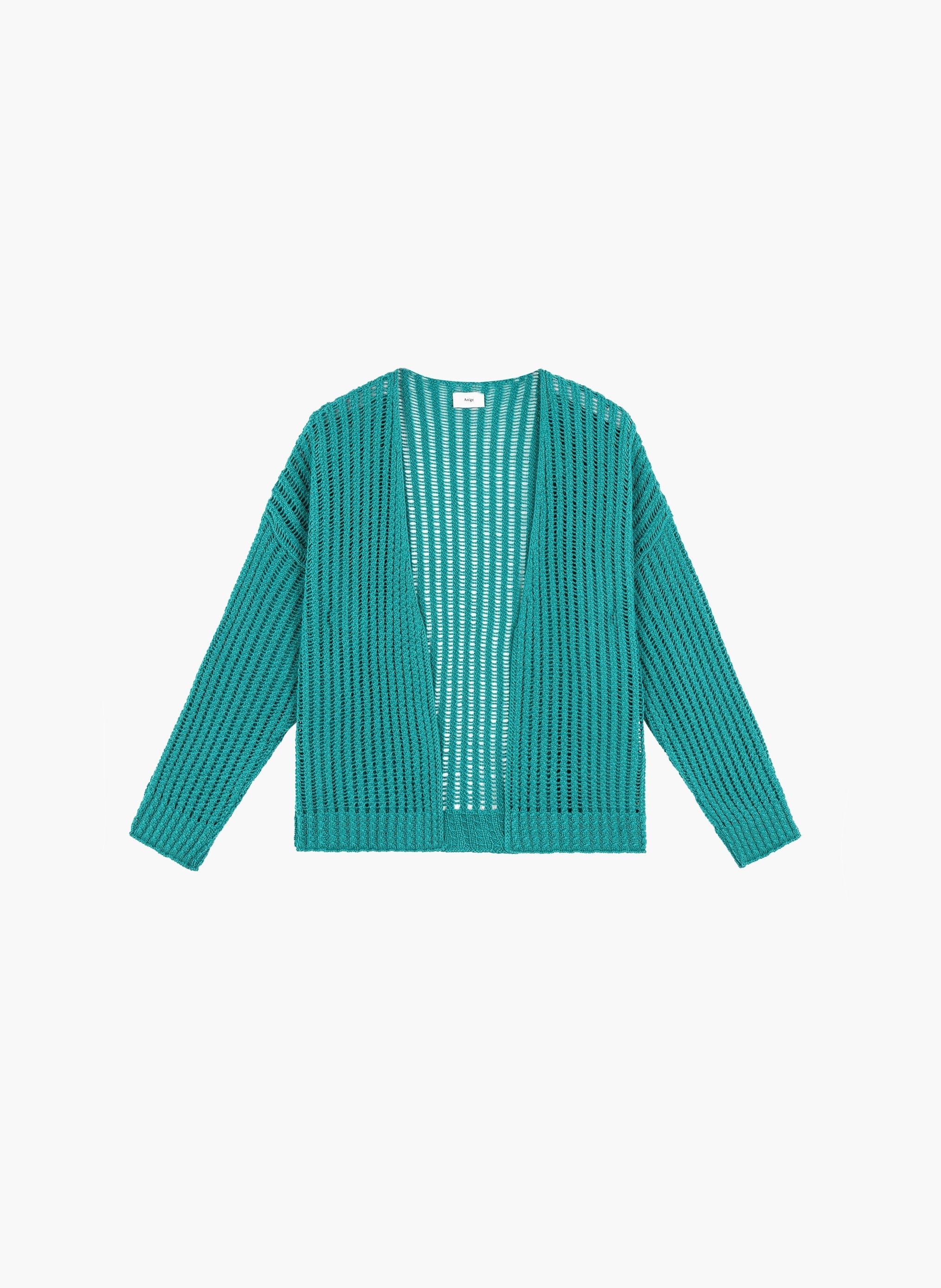 CARDIGAN LANIRA emeraude