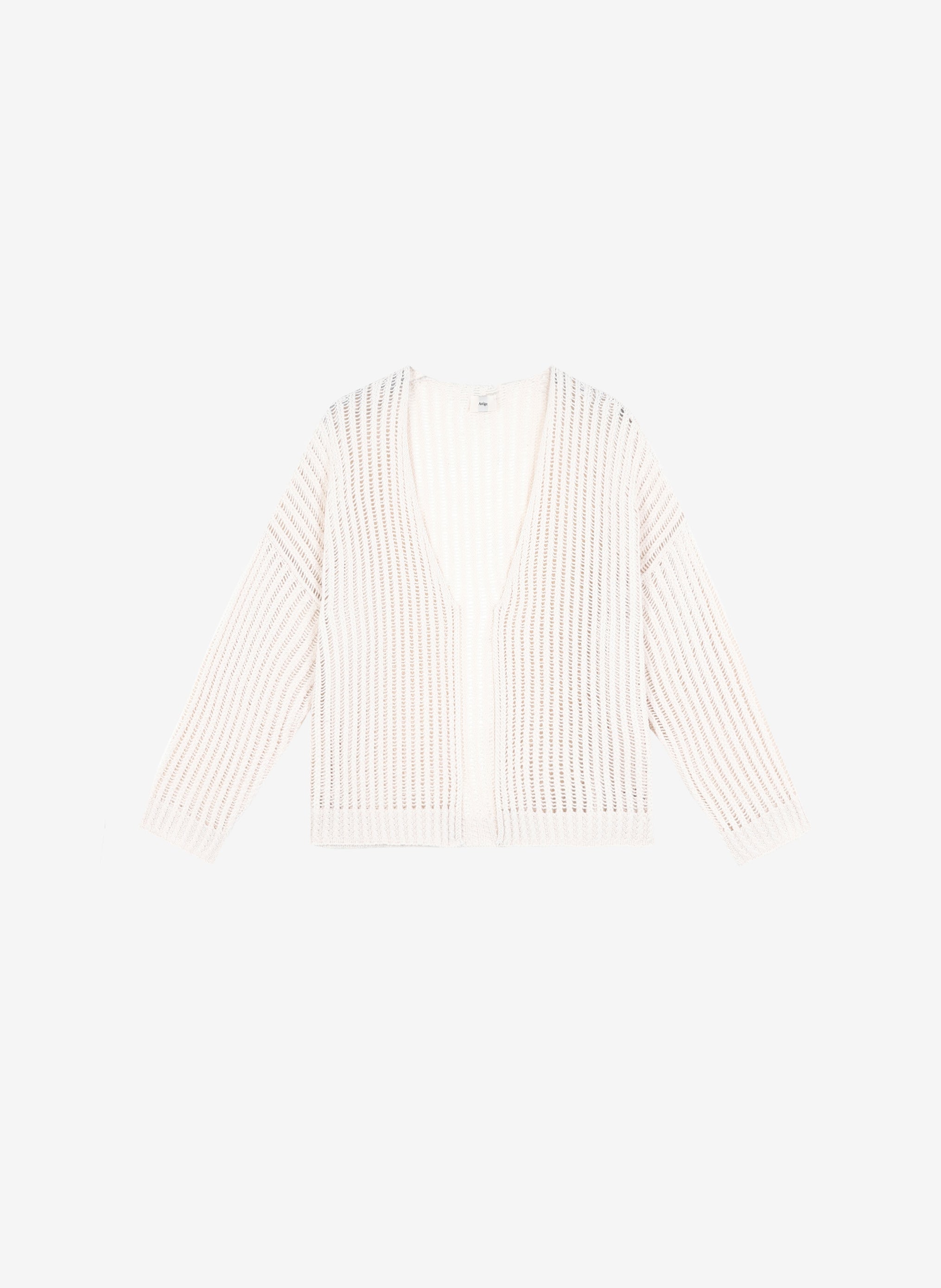 CARDIGAN LANIRA ecru