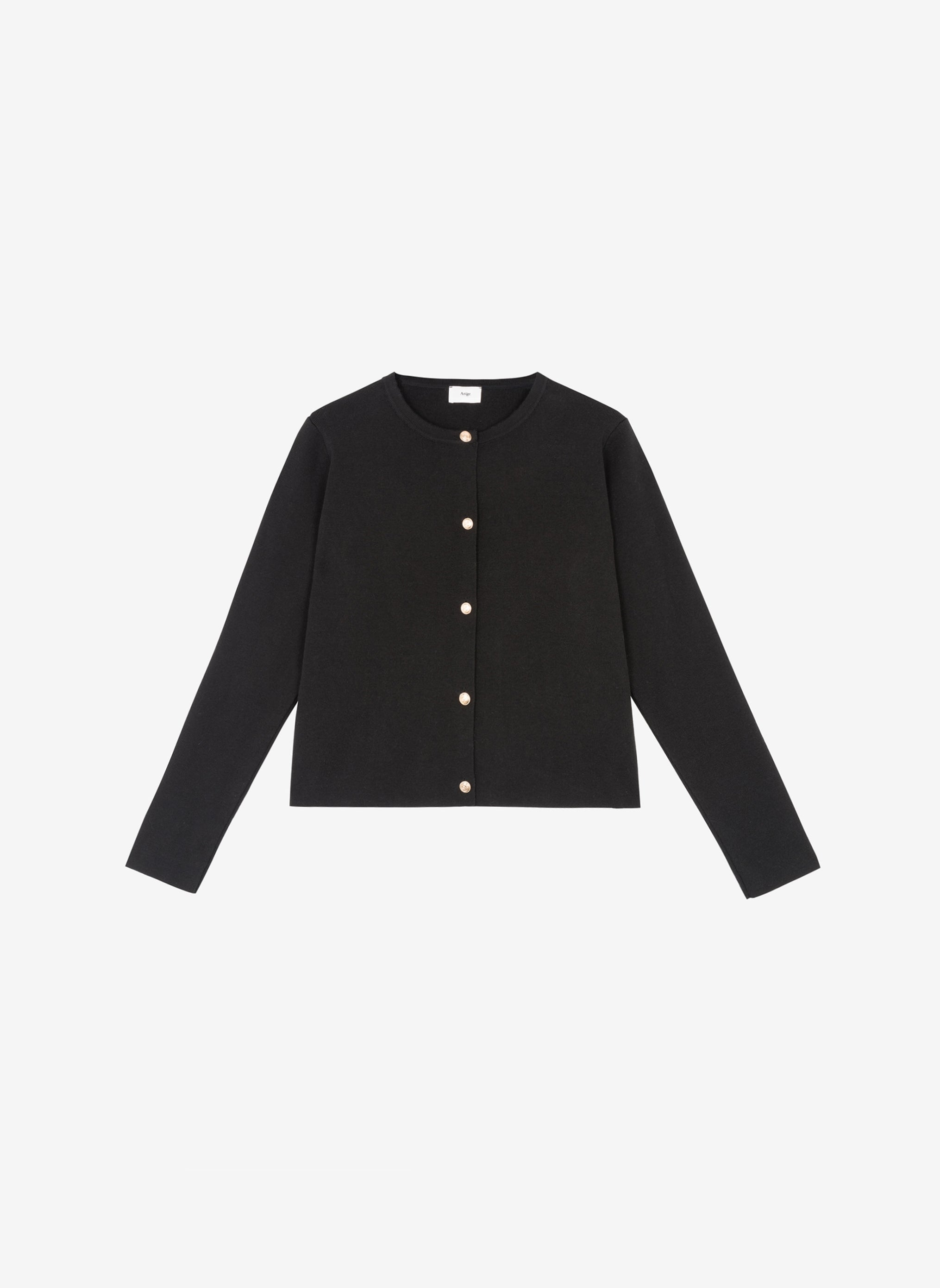 CARDIGAN LANOVA noir