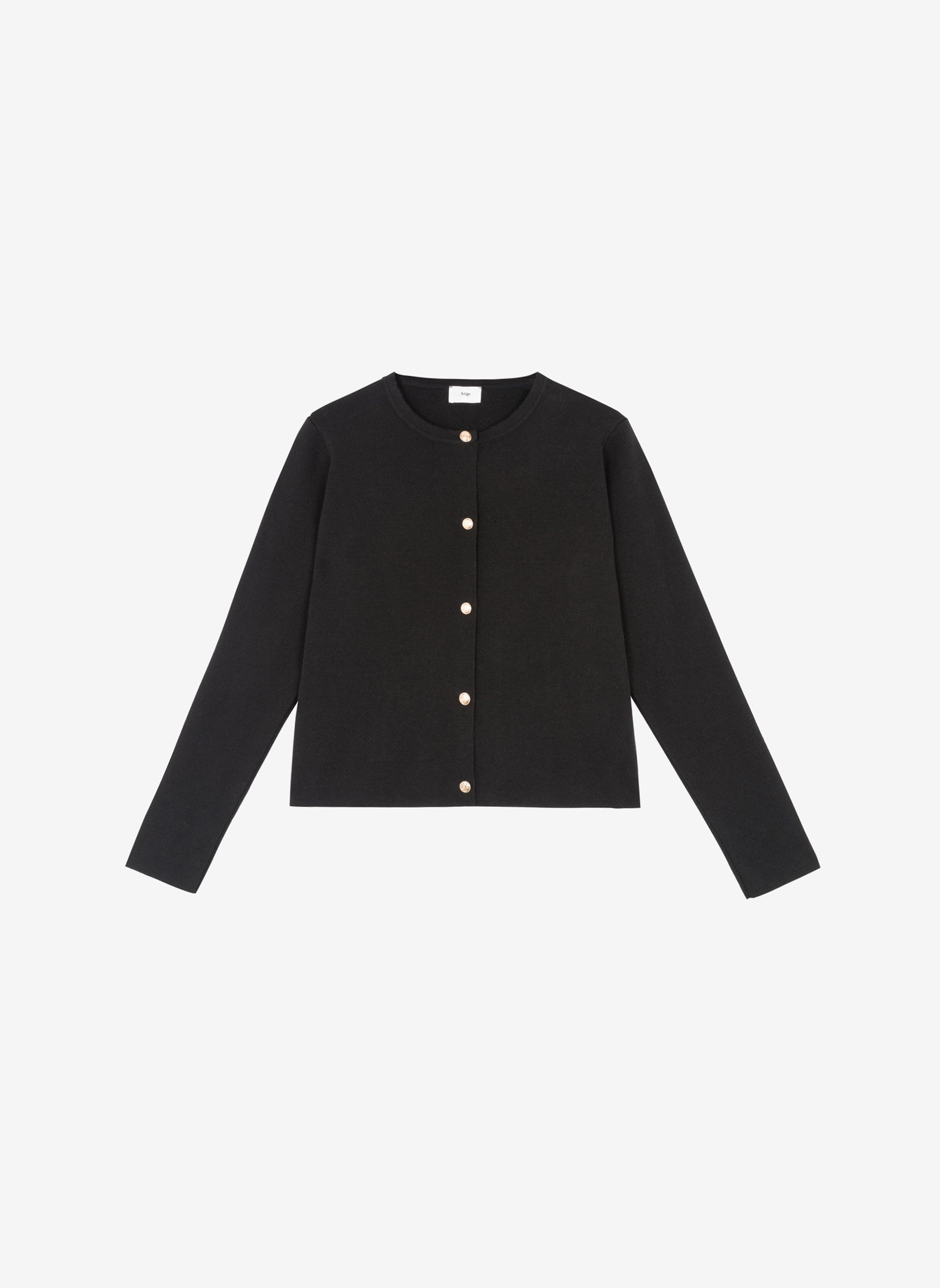 CARDIGAN LANOVA noir