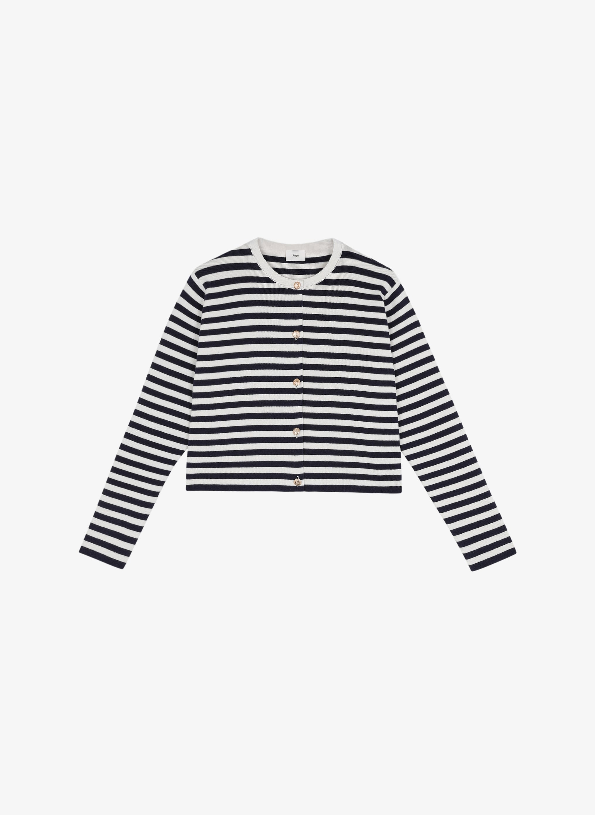 CARDIGAN LANOVARA ecru