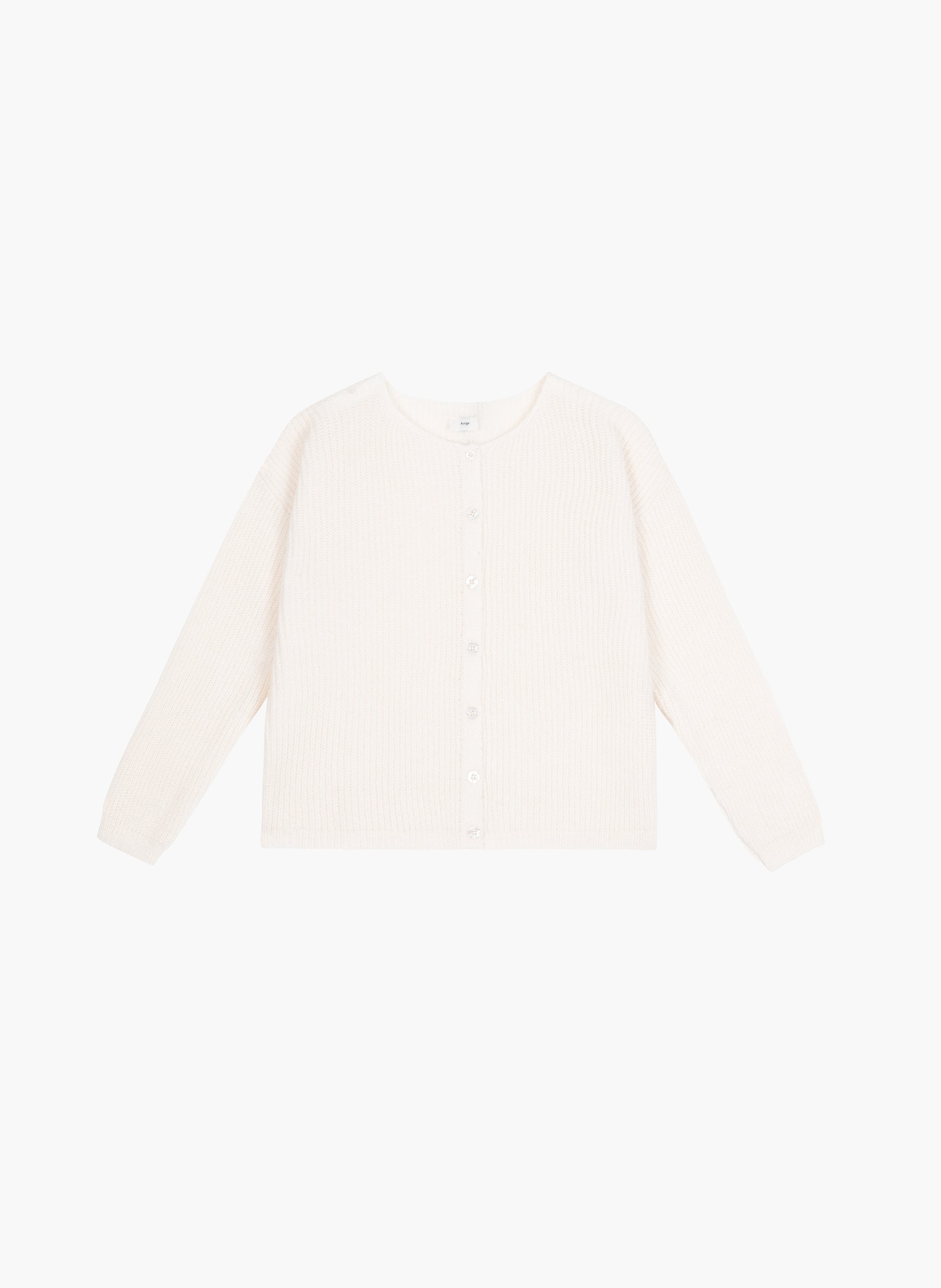 GILET LARAMIS ecru