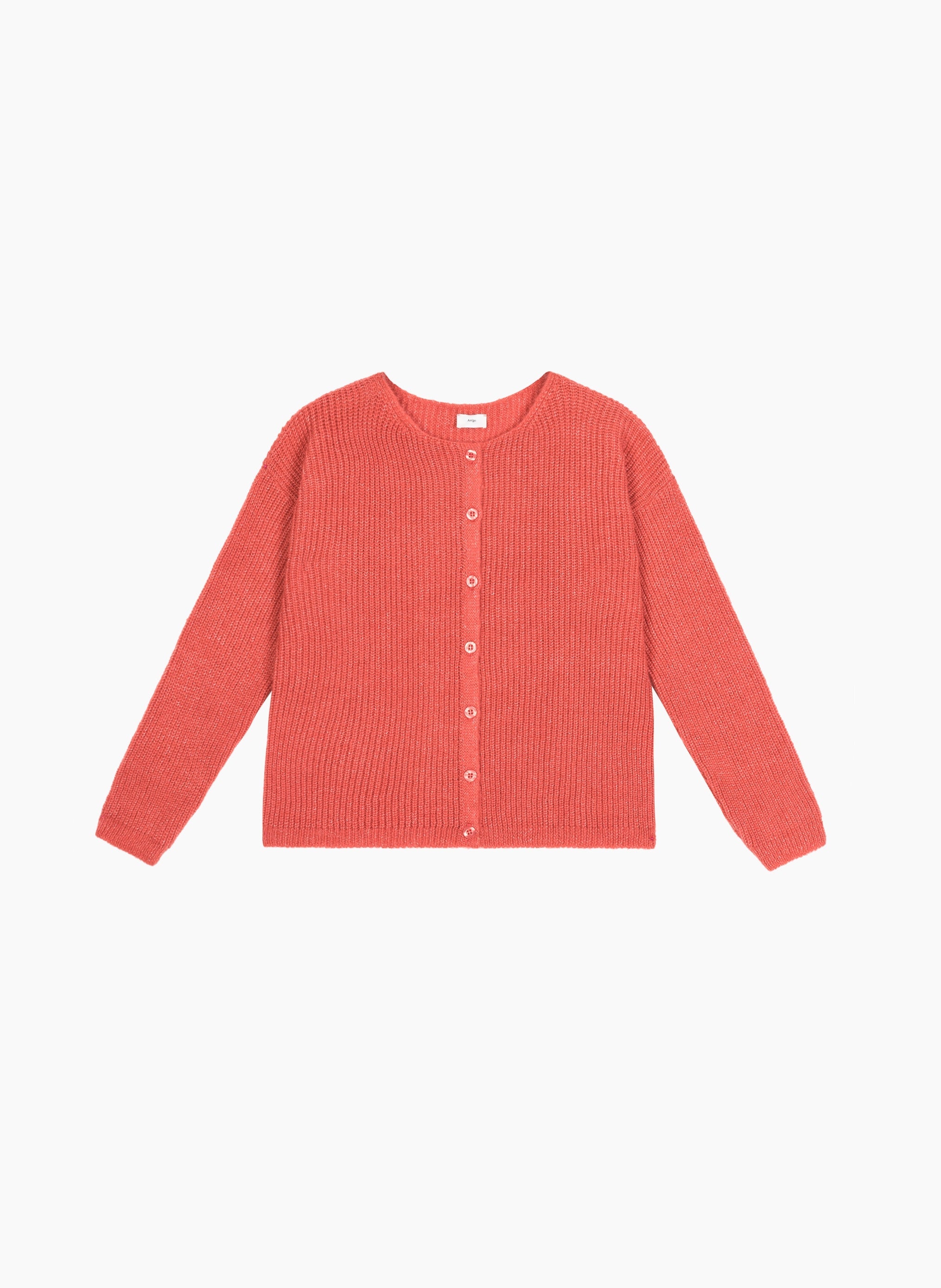 CARDIGAN LARAMIS corail