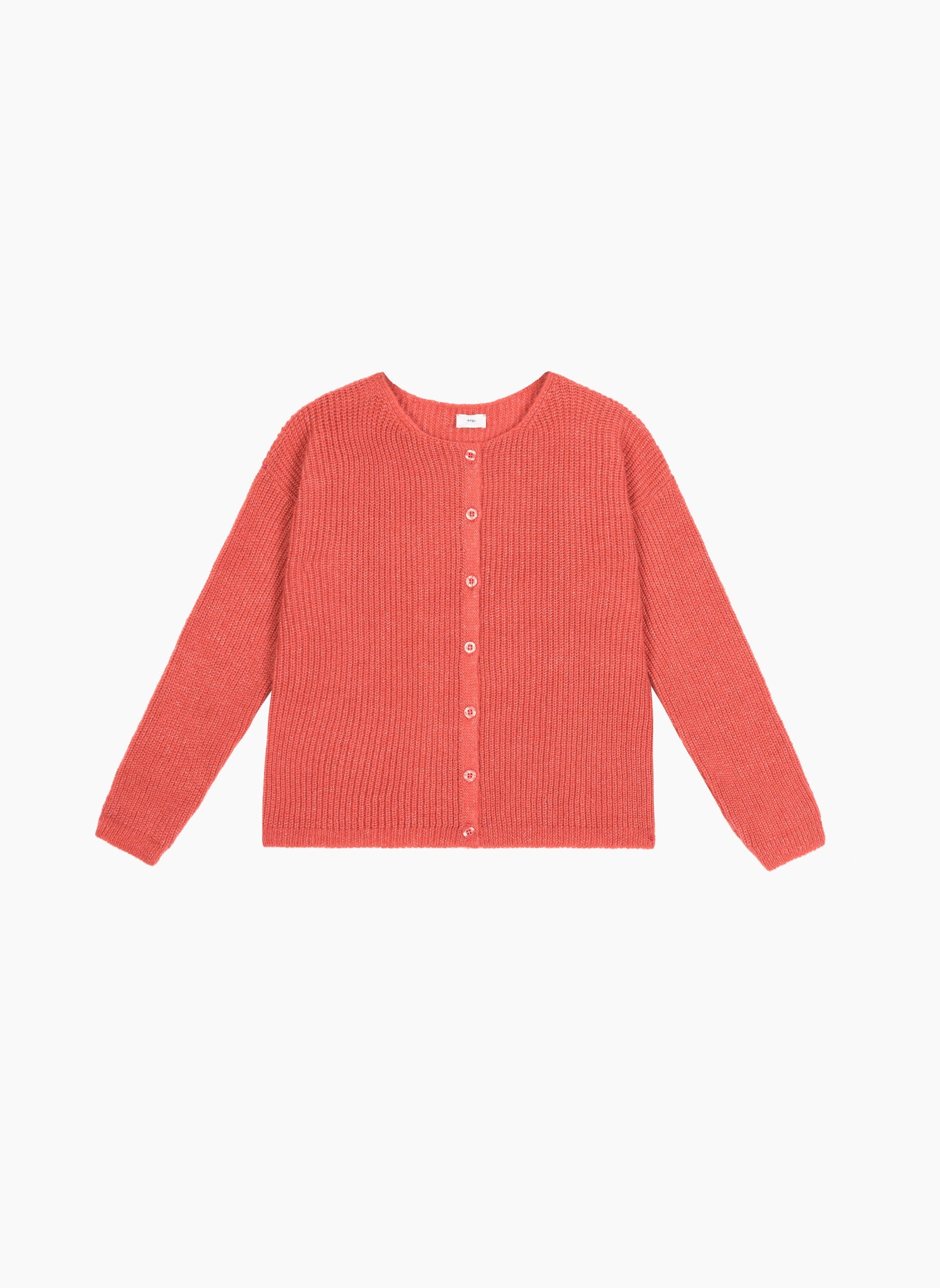 CARDIGAN LARAMIS corail