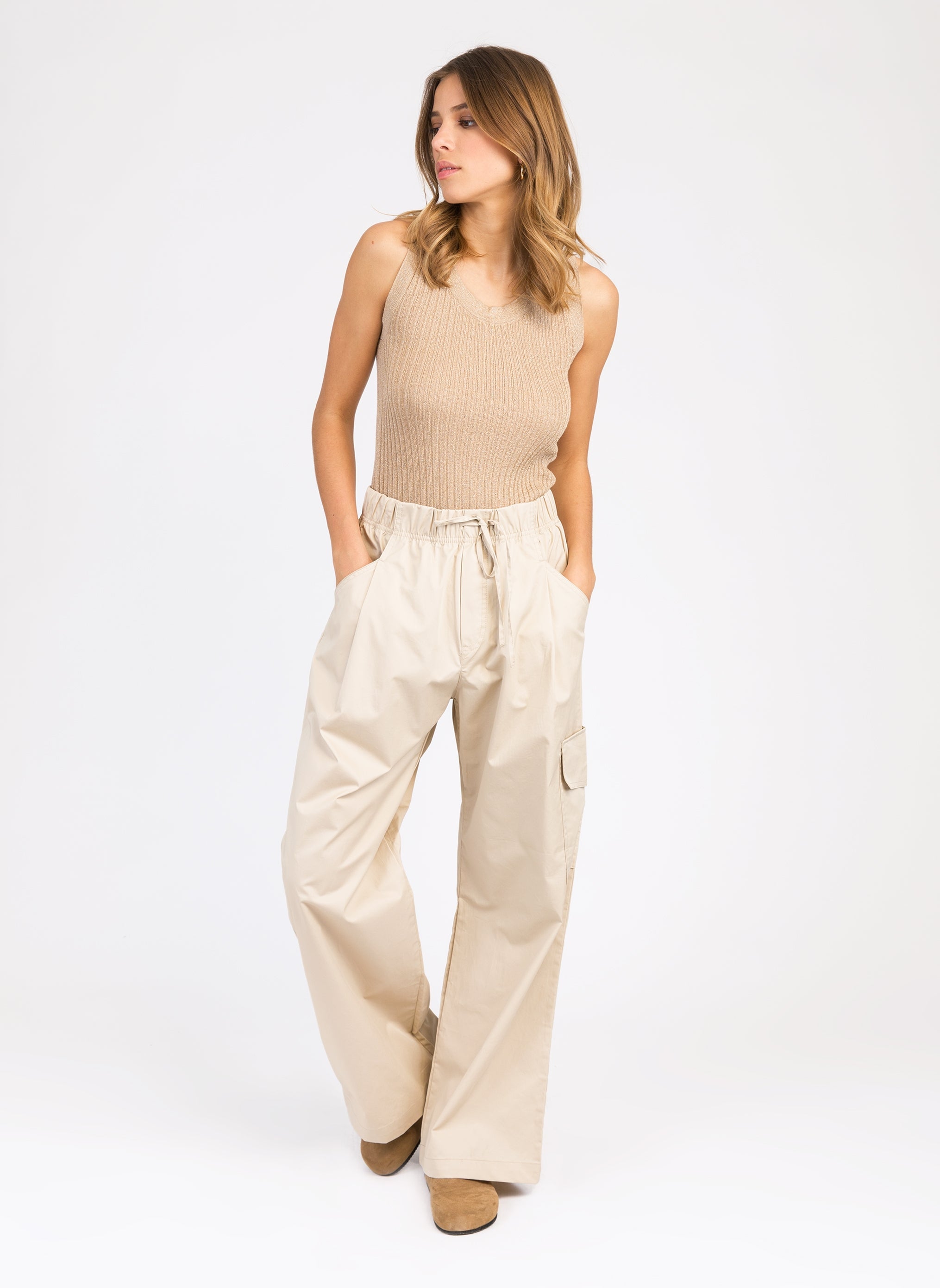 TOP LAYA sable